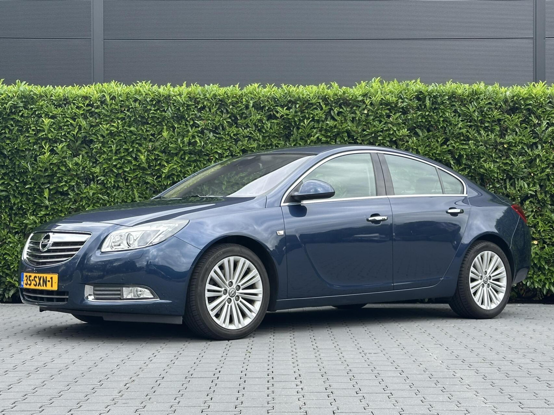 Opel Insignia 2.0 T Cosmo