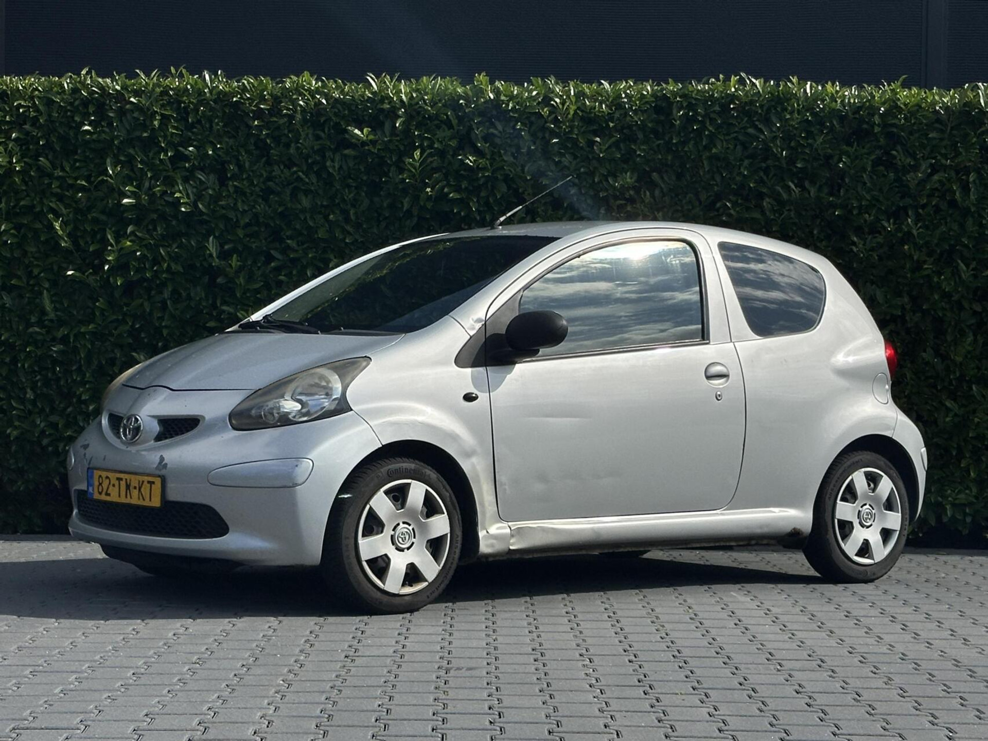 Toyota Aygo 1.0-12V +