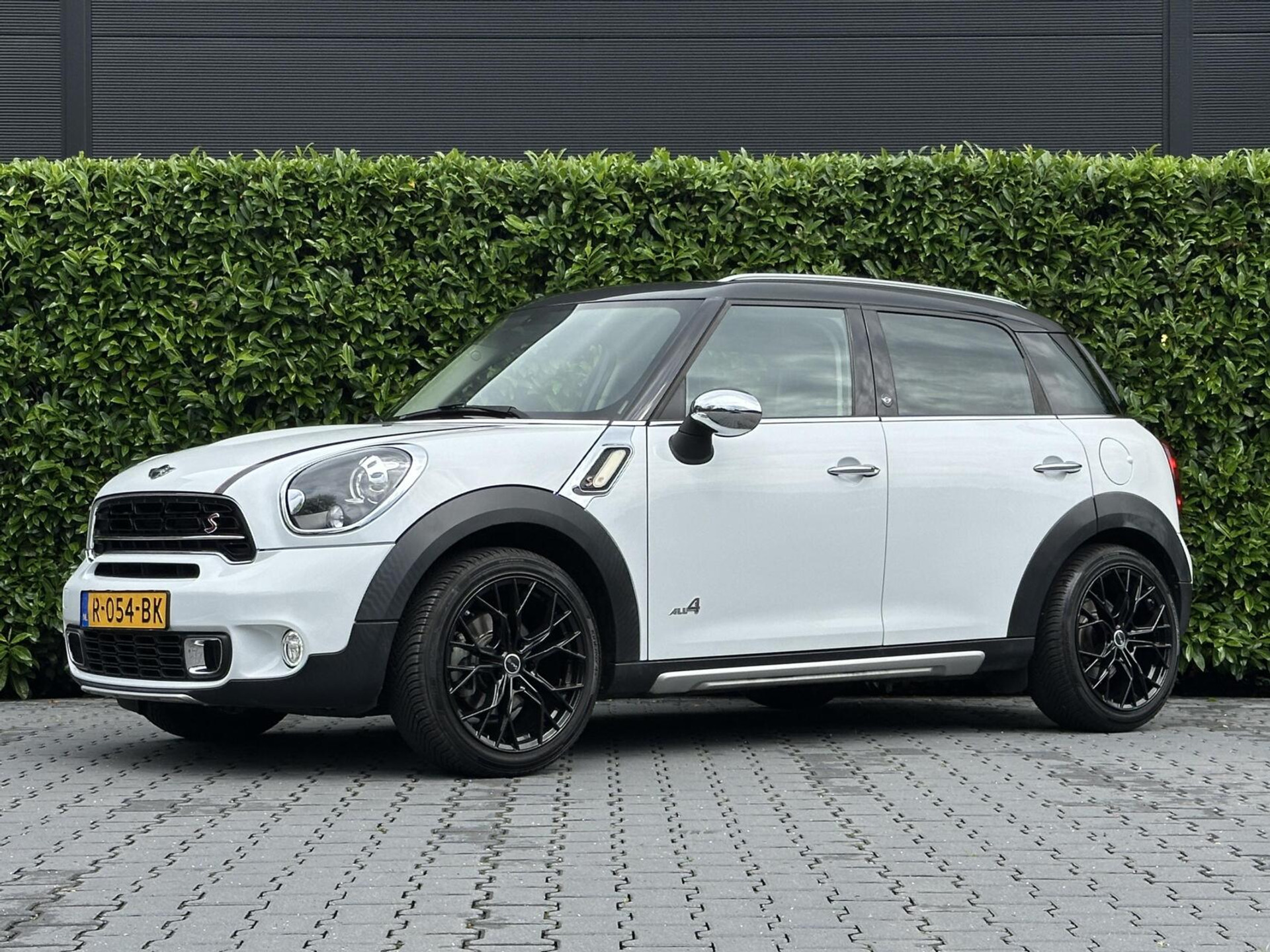 Mini Countryman 2.0 Cooper SD ALL4 Pepper