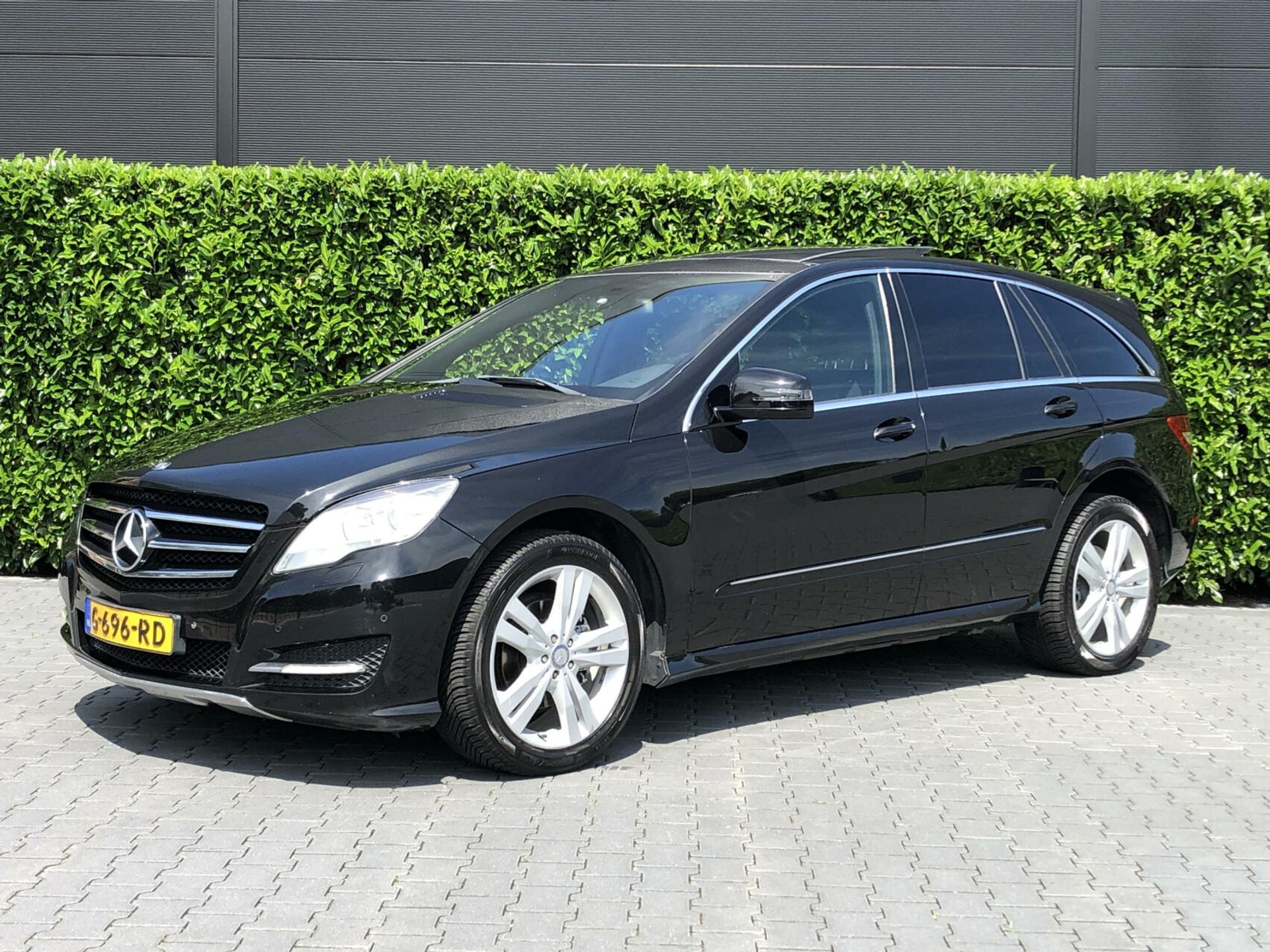 Mercedes R-klasse 350 CDI 4-Matic Prestige 6p.