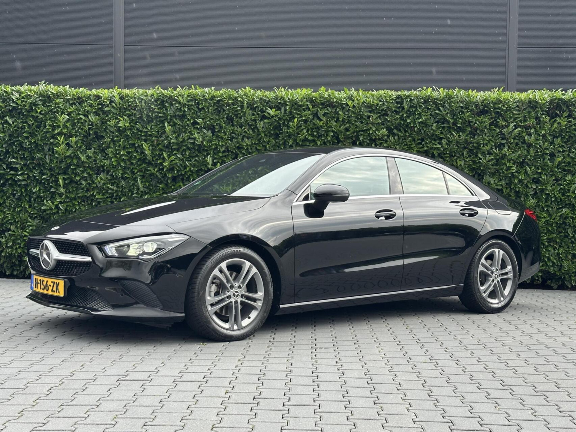 Mercedes CLA-klasse 180 d Business Solution Luxury
