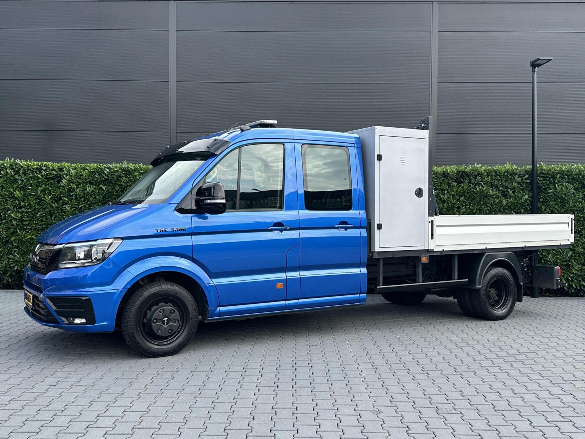 MAN TGE 50 2.0 Lang DL DC