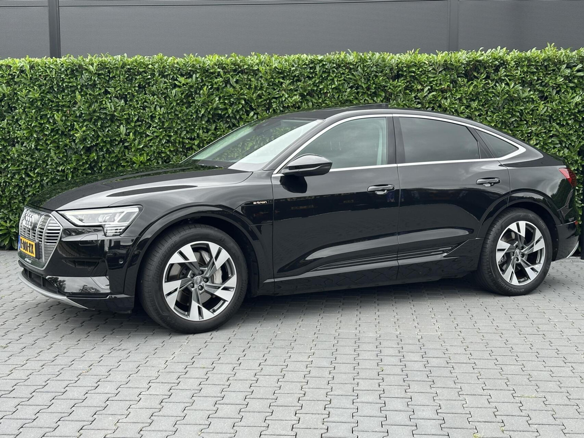 Audi e-tron Sportback 50 quattro Business edition Plus 71 kWh