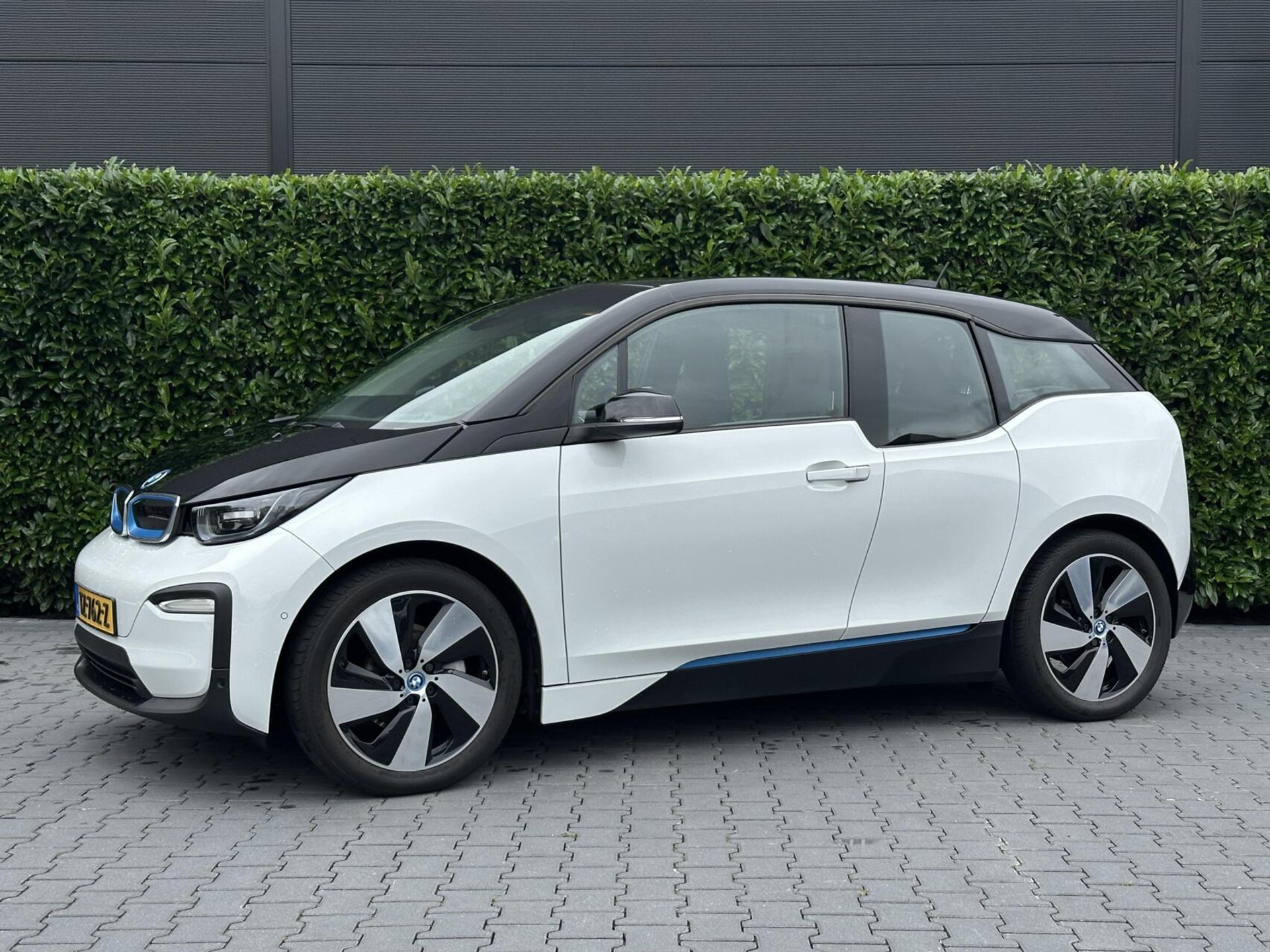 BMW i3 S iPerformance 94Ah 33 kWh