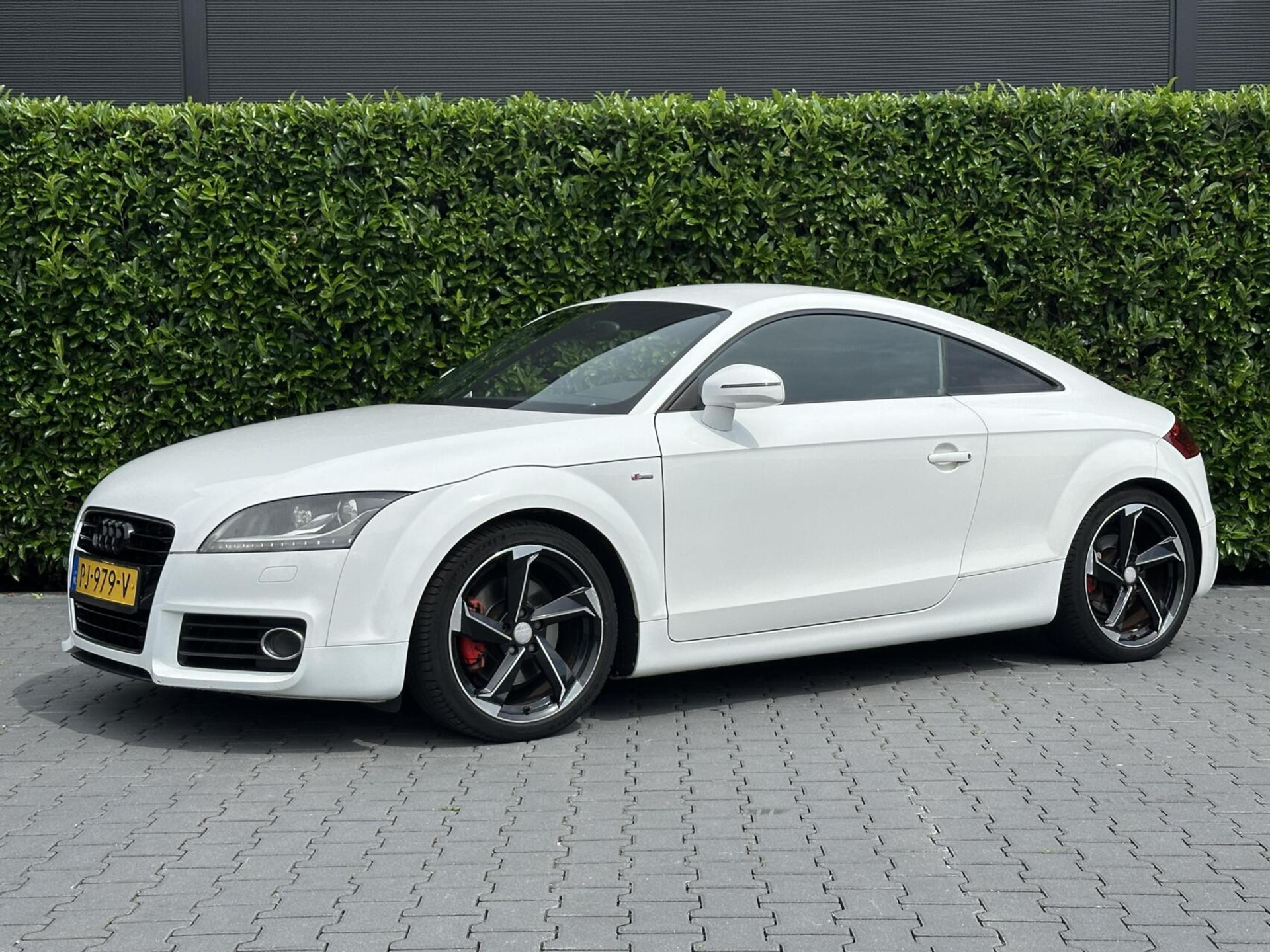 Audi TT 1.8 TFSI Pro Line S
