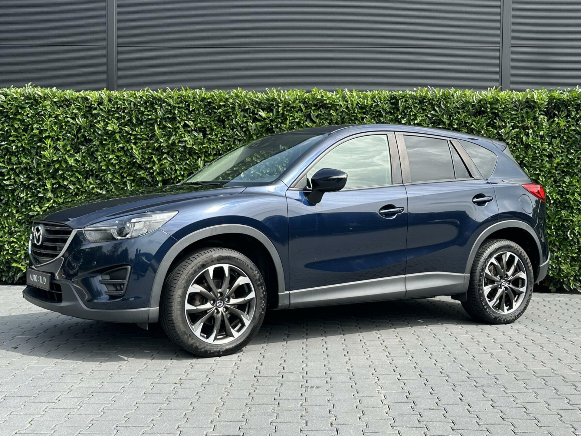 Mazda CX-5 2.5 SkyActiv-G 192 GT-M 4WD