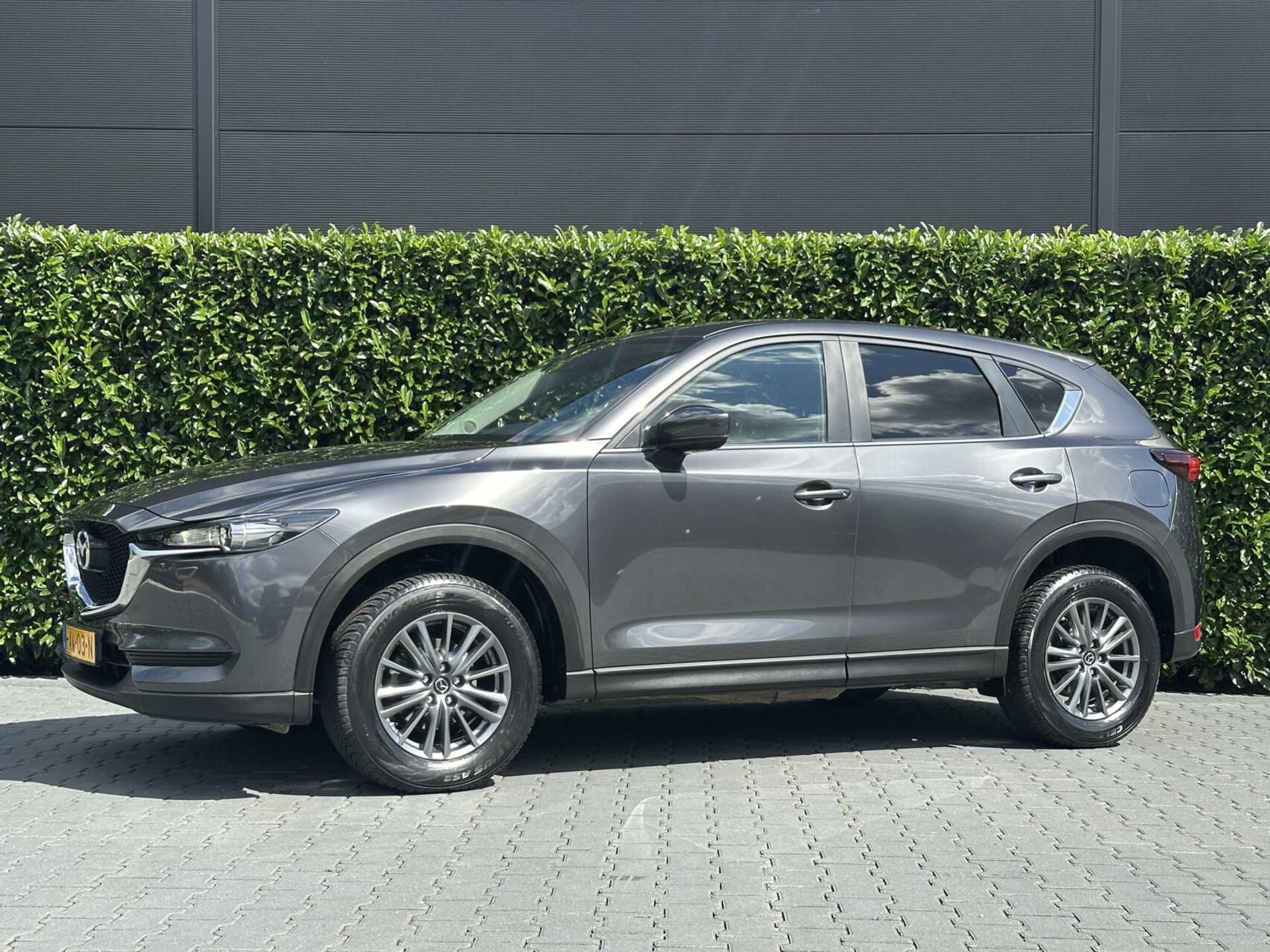 Mazda CX-5 2.0 SkyActiv-G 165 Skylease