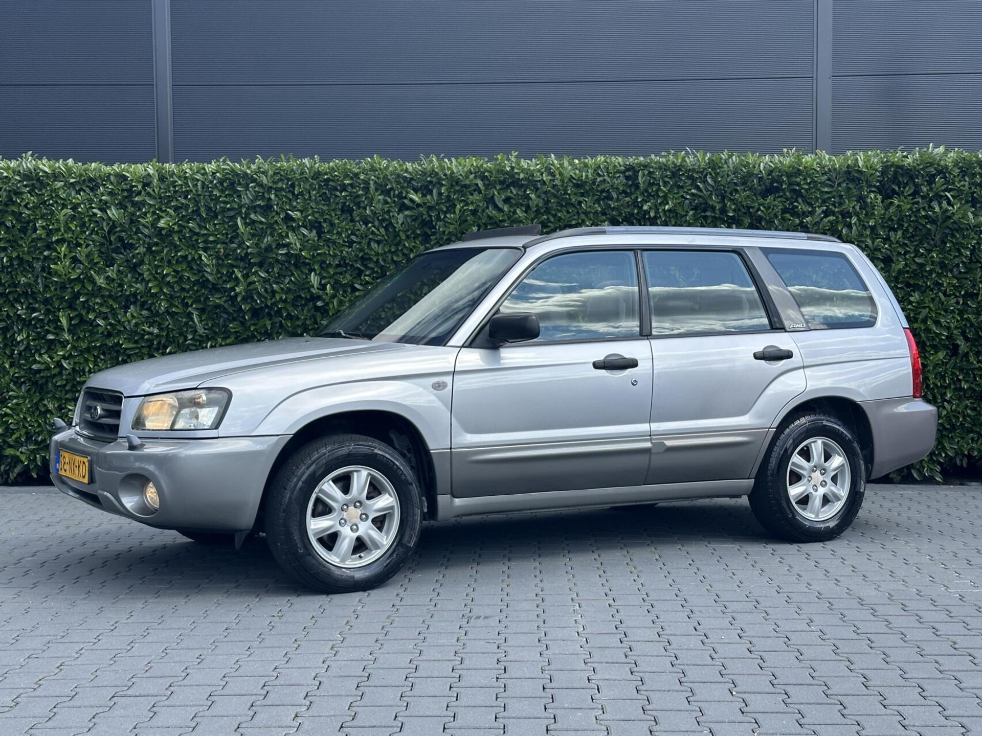 Subaru Forester 2.0 AWD X