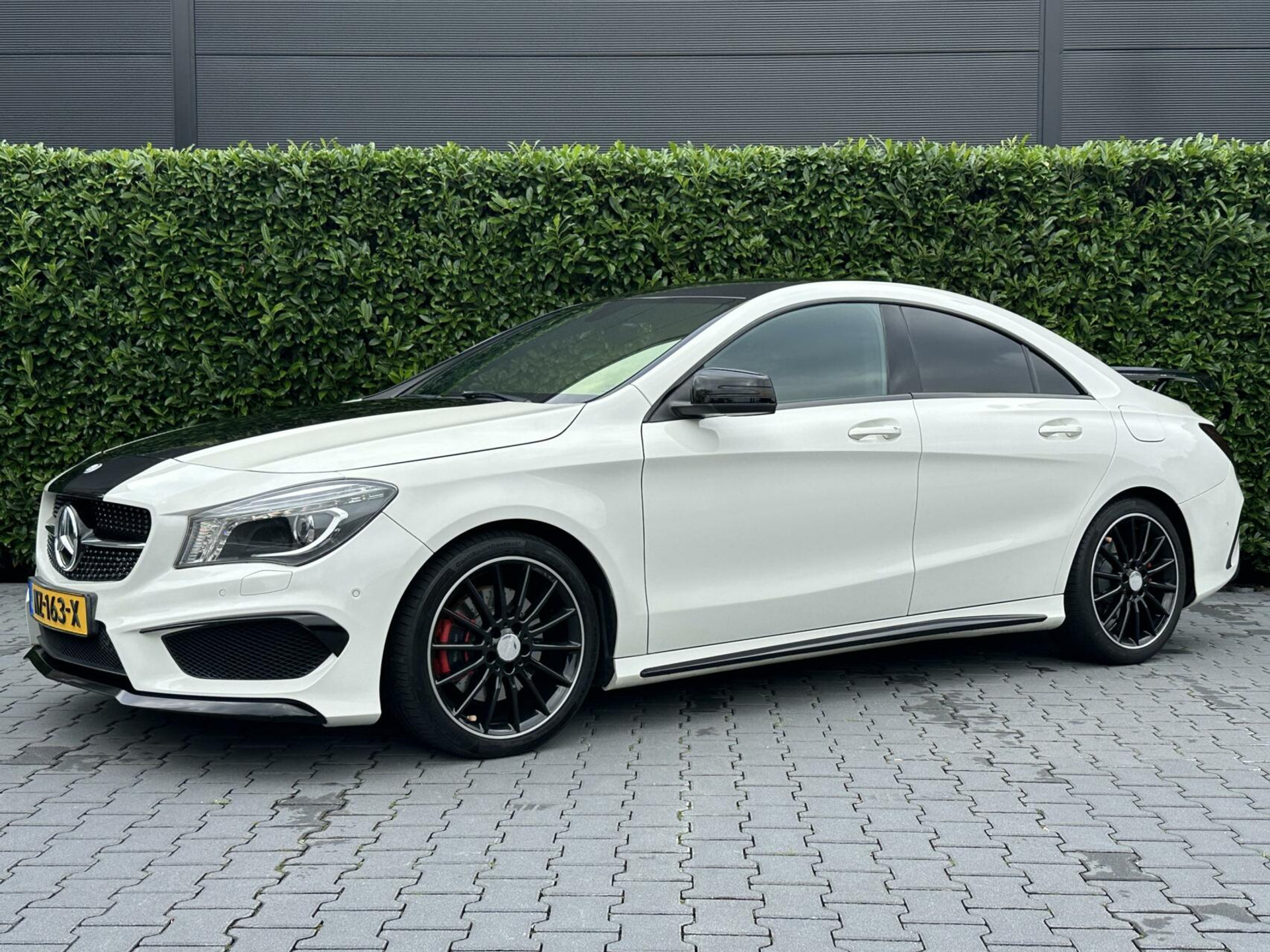 Mercedes CLA-klasse 250 Sport