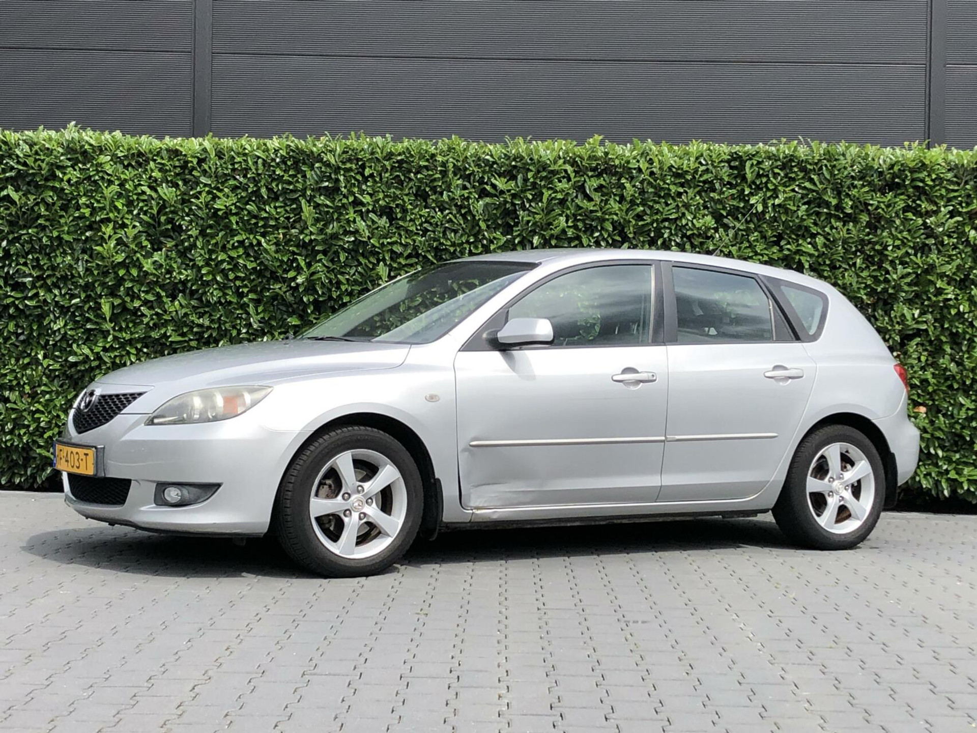 Mazda 3 Sport 1.6 Touring