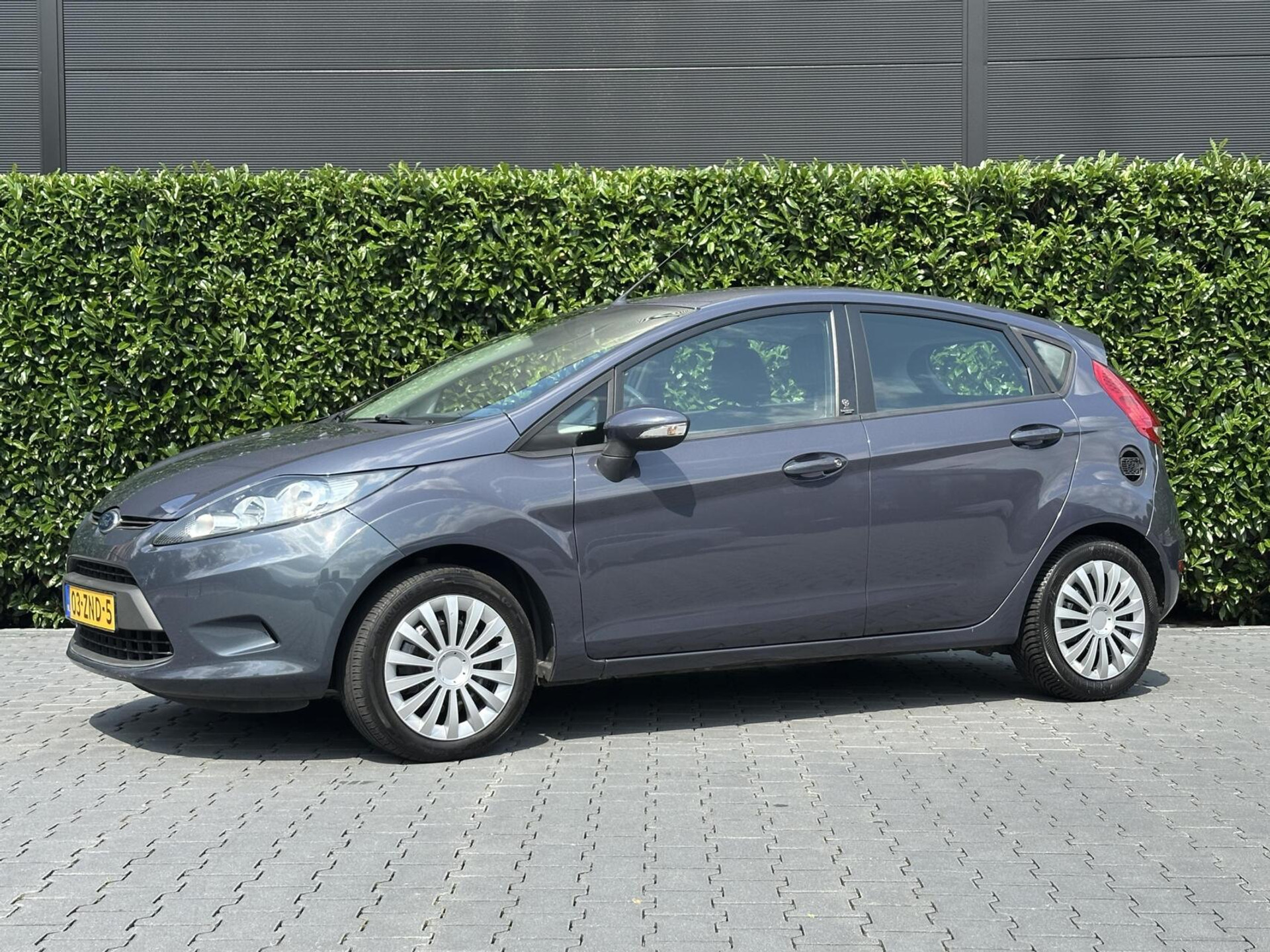 Ford Fiesta 1.25
