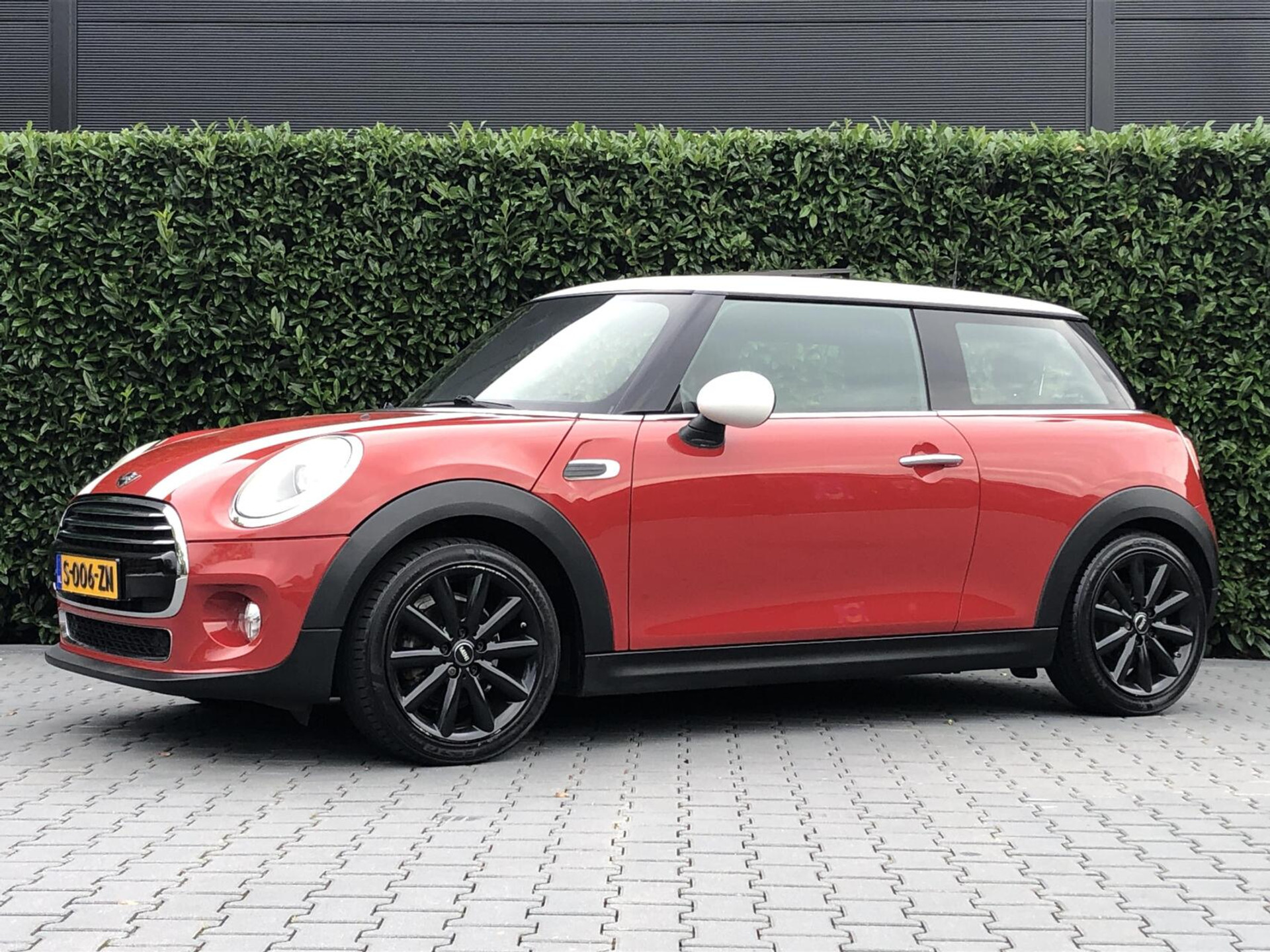Mini Mini 1.5 Cooper Chili Serious Business