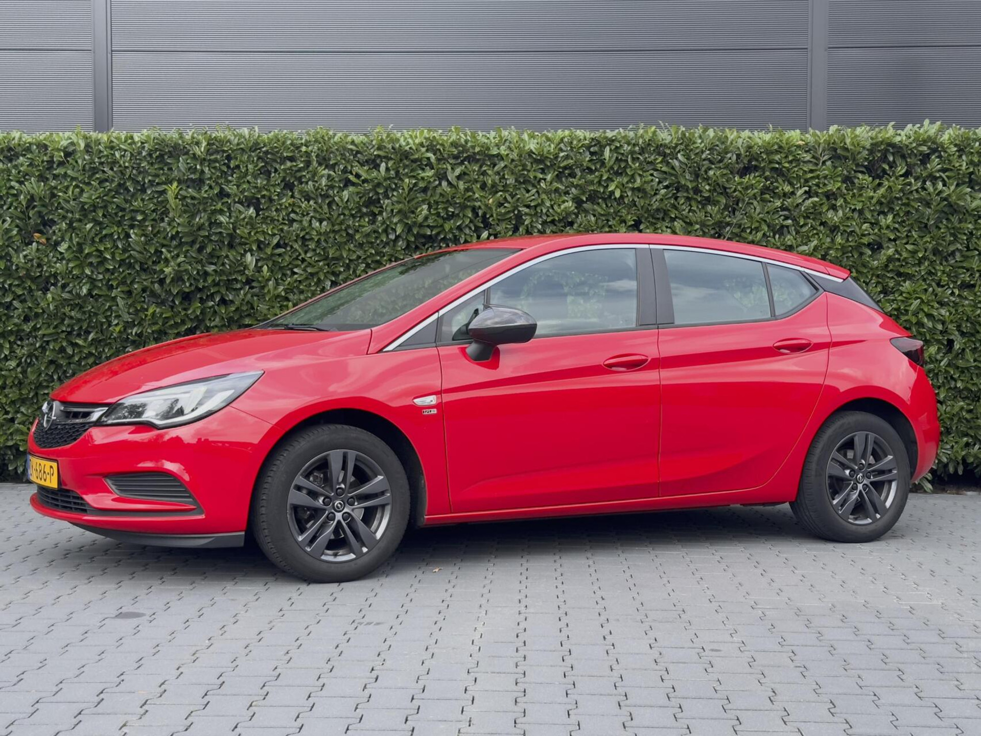 Opel Astra 1.0 Turbo Business Executive