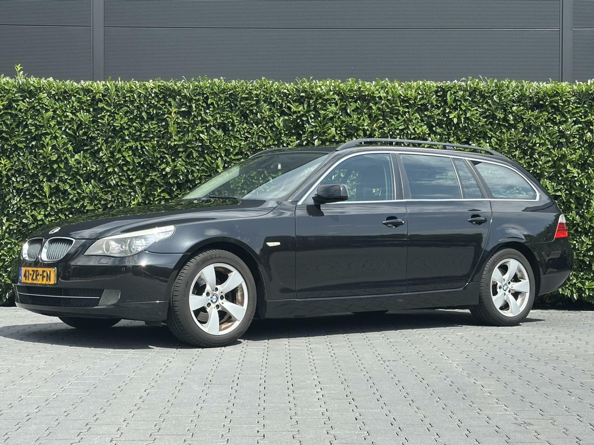 BMW 5-serie Touring 520i Corporate Lease Business Line