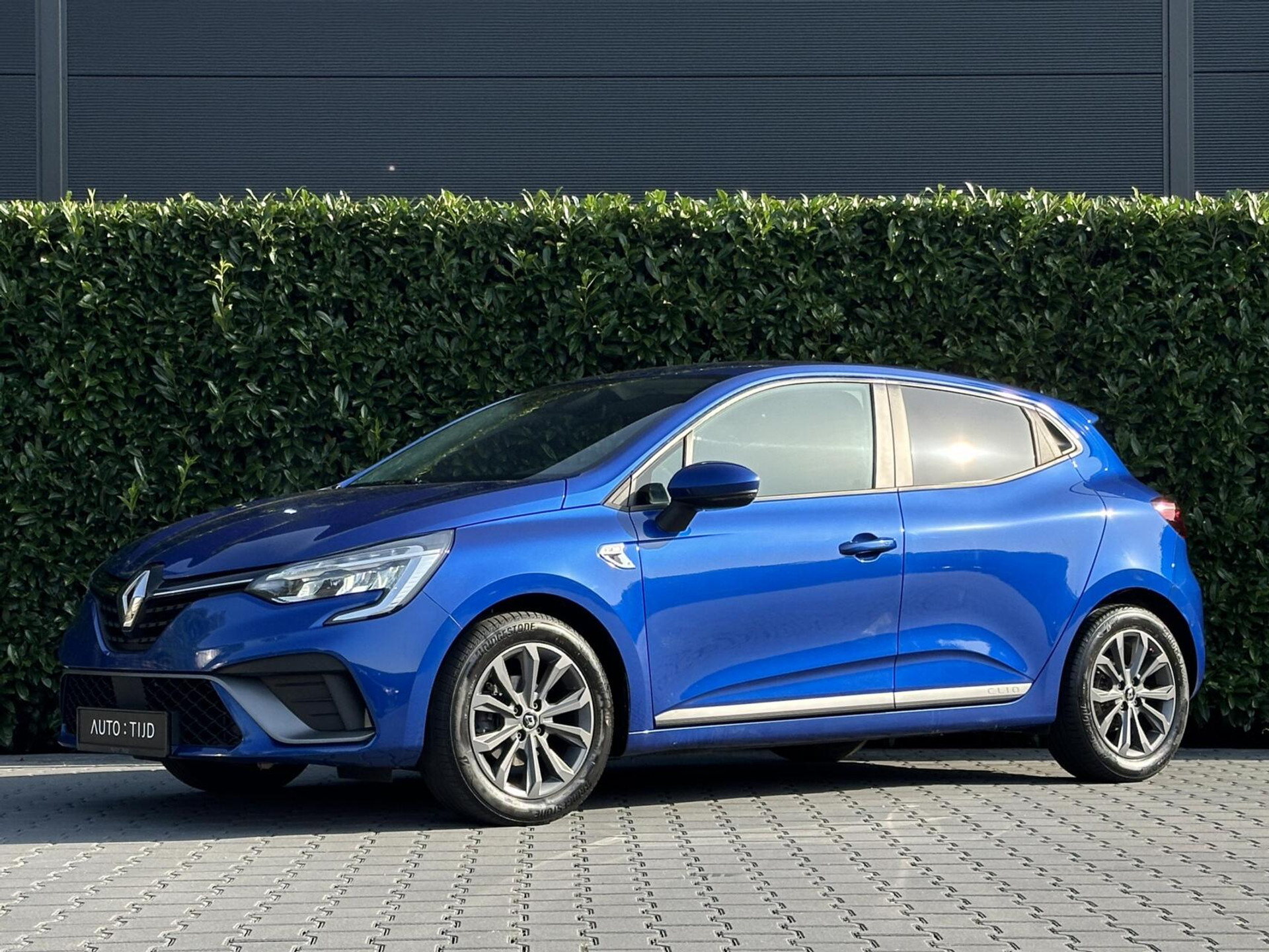 Renault Clio 1.0 TCe R.S. Line
