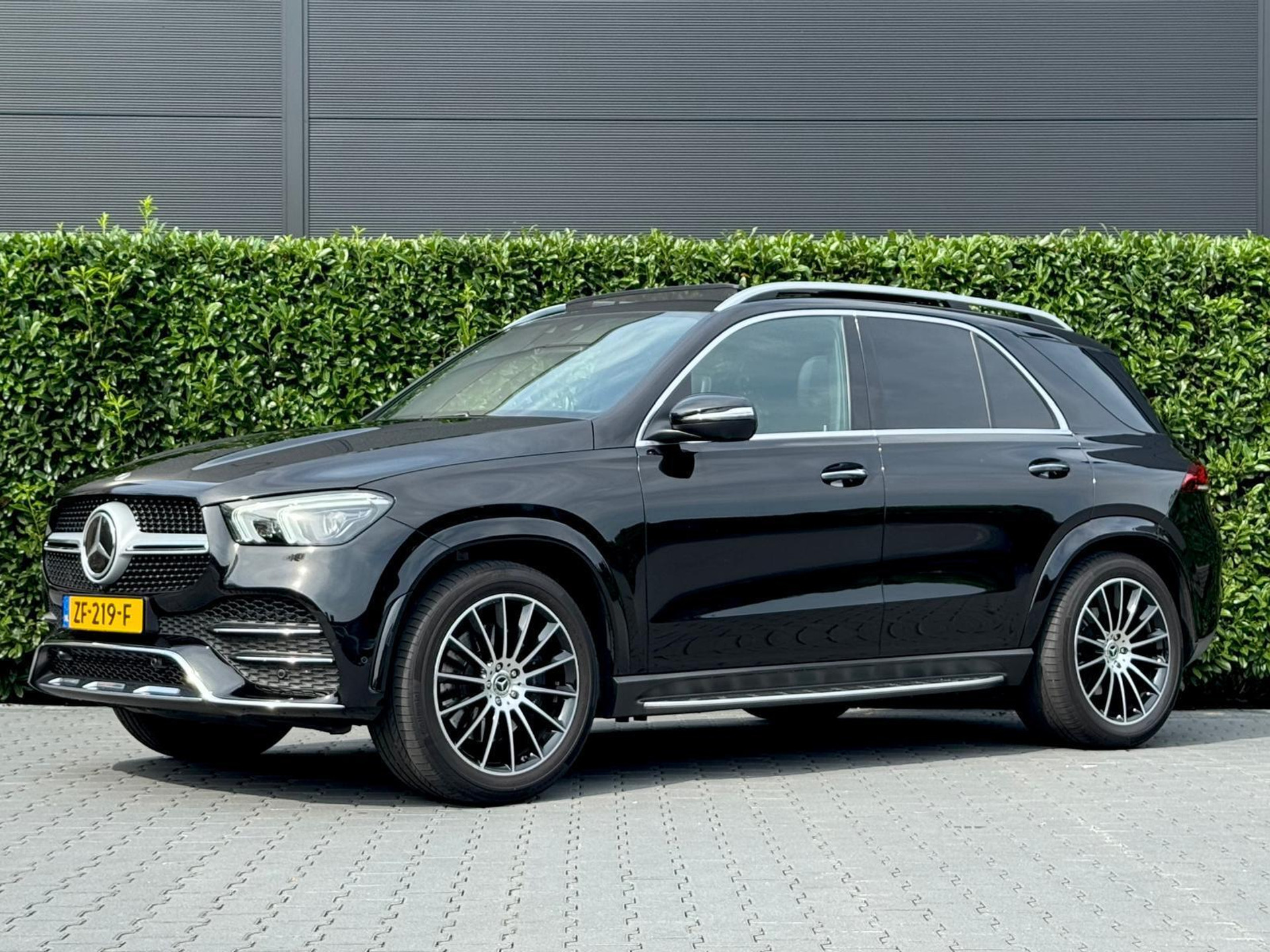 Mercedes GLE-klasse 300 d 4MATIC Premium Plus