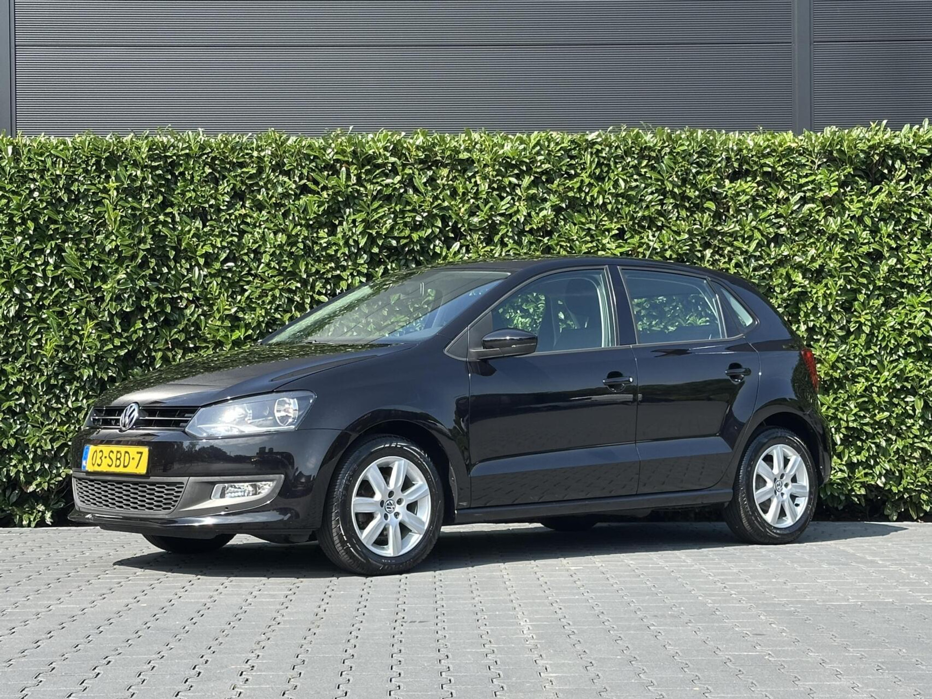 Volkswagen Polo 1.4-16V Highline