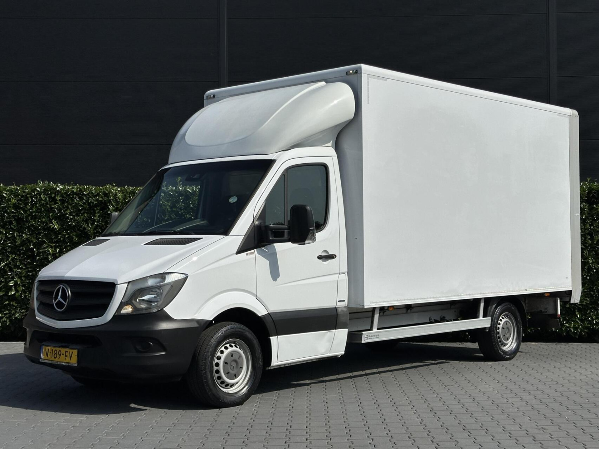 Mercedes Sprinter bestel 514 2.2 CDI 432L HD