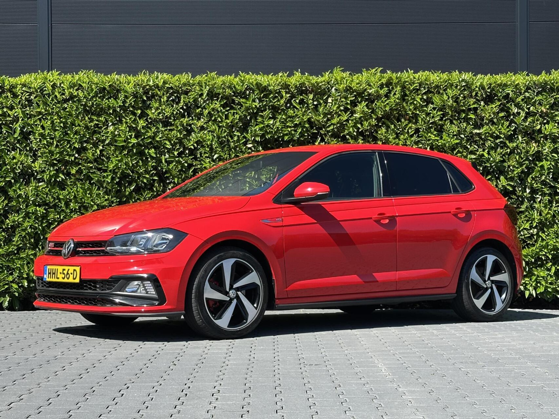 Volkswagen Polo 2.0 TSI GTI
