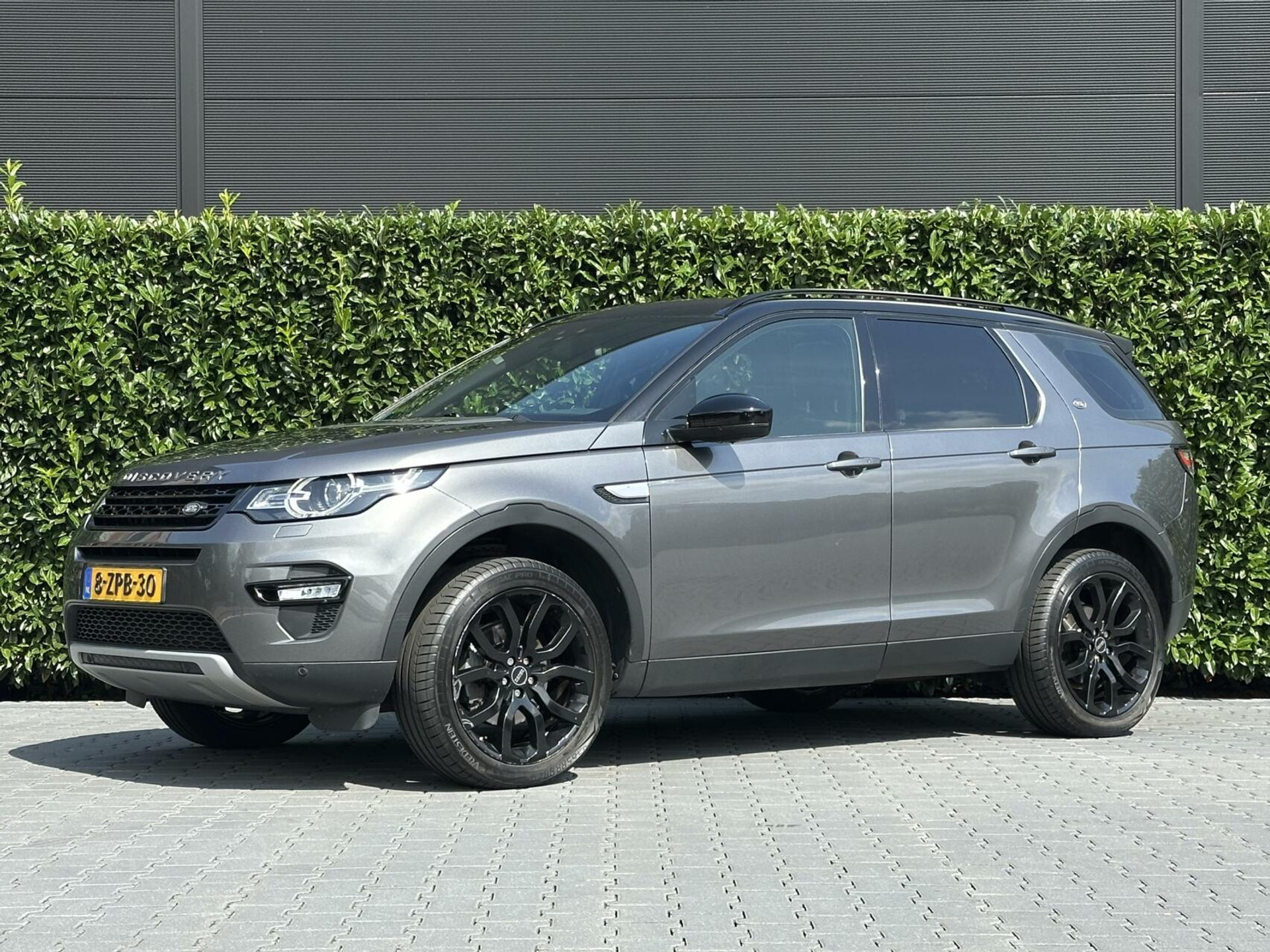 Land Rover Discovery Sport 2.2 SD4 4WD HSE Luxury 7p.
