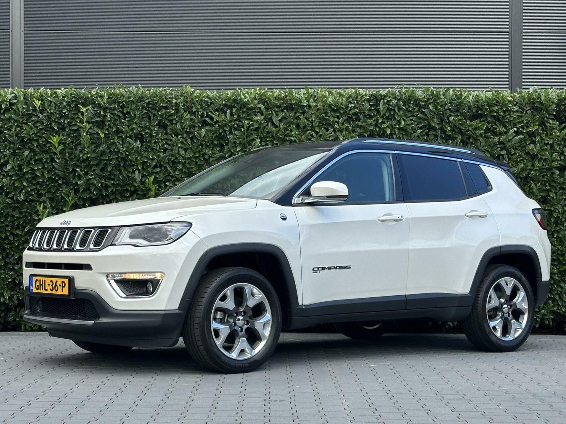 Jeep Compass 1.4 MultiAir Limited 4x4