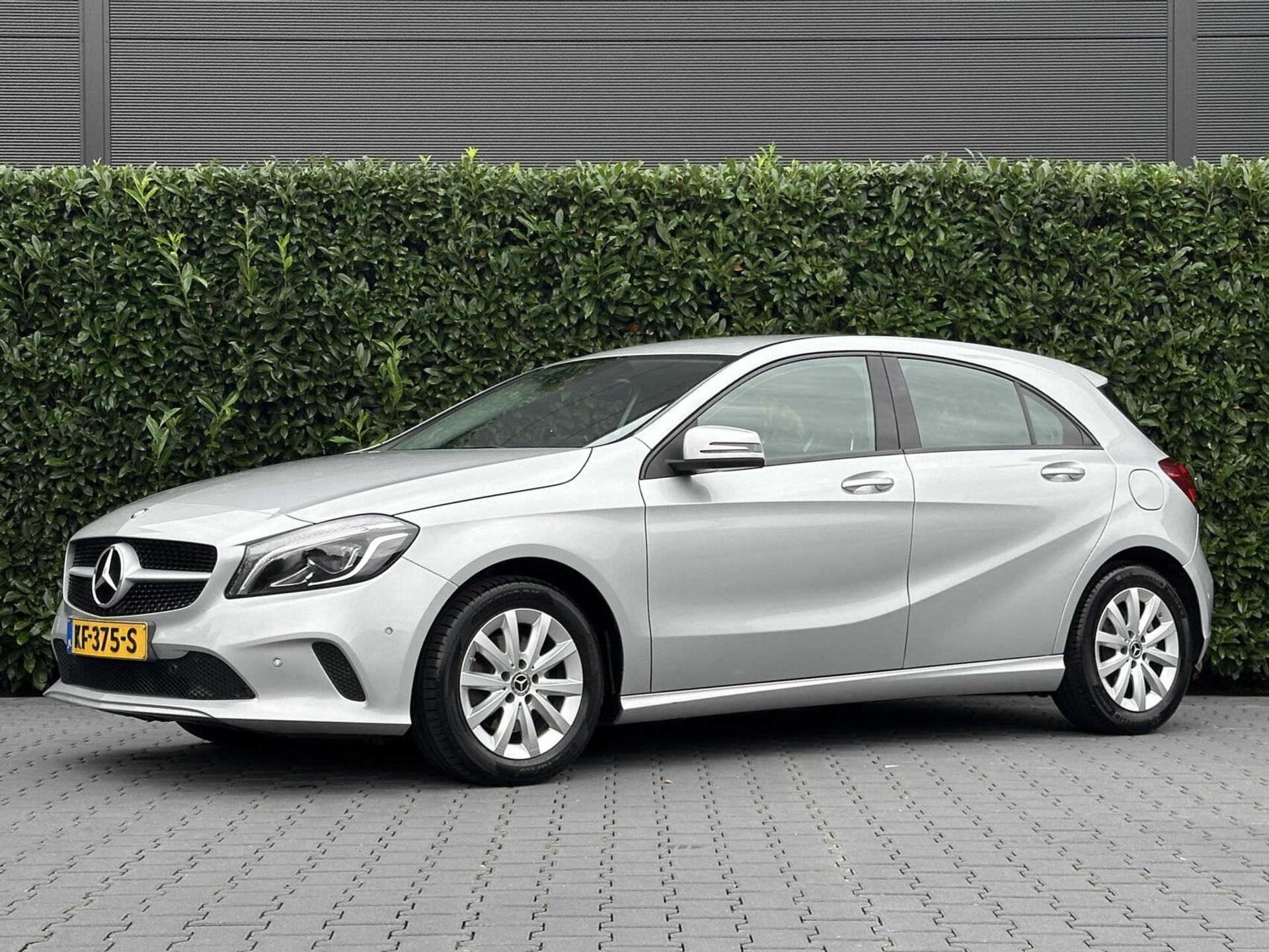 Mercedes A-klasse 160 Ambition