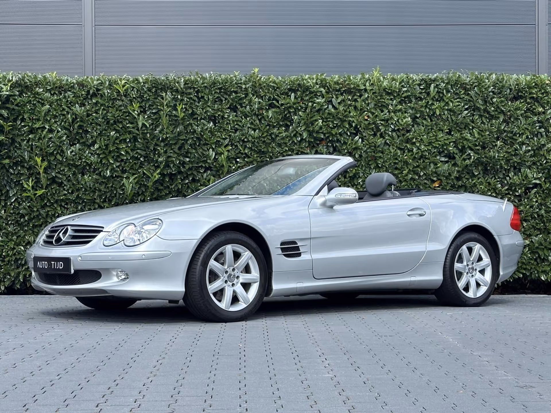 Mercedes SL-klasse 500