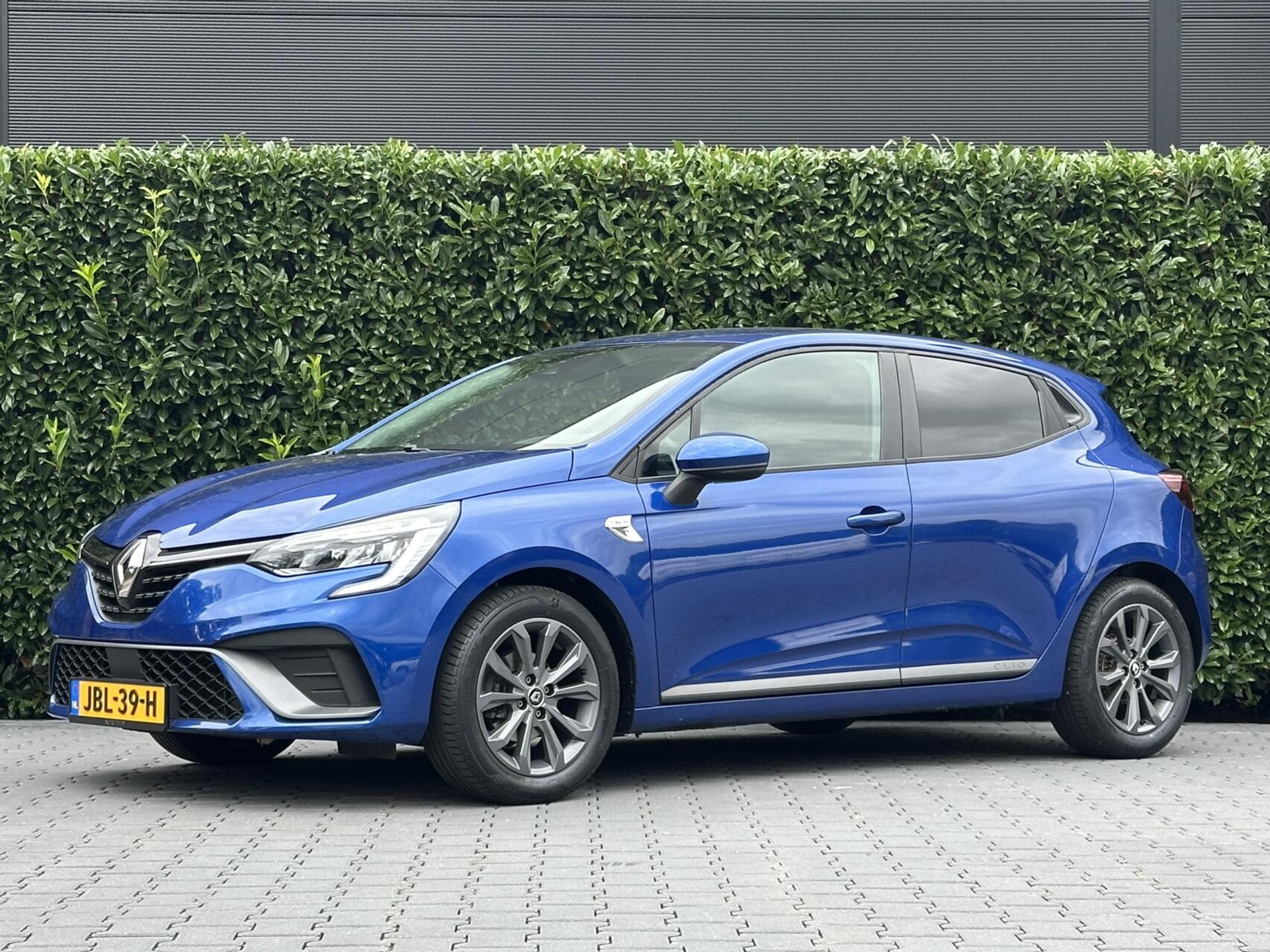 Renault Clio 1.0 TCe R.S. Line