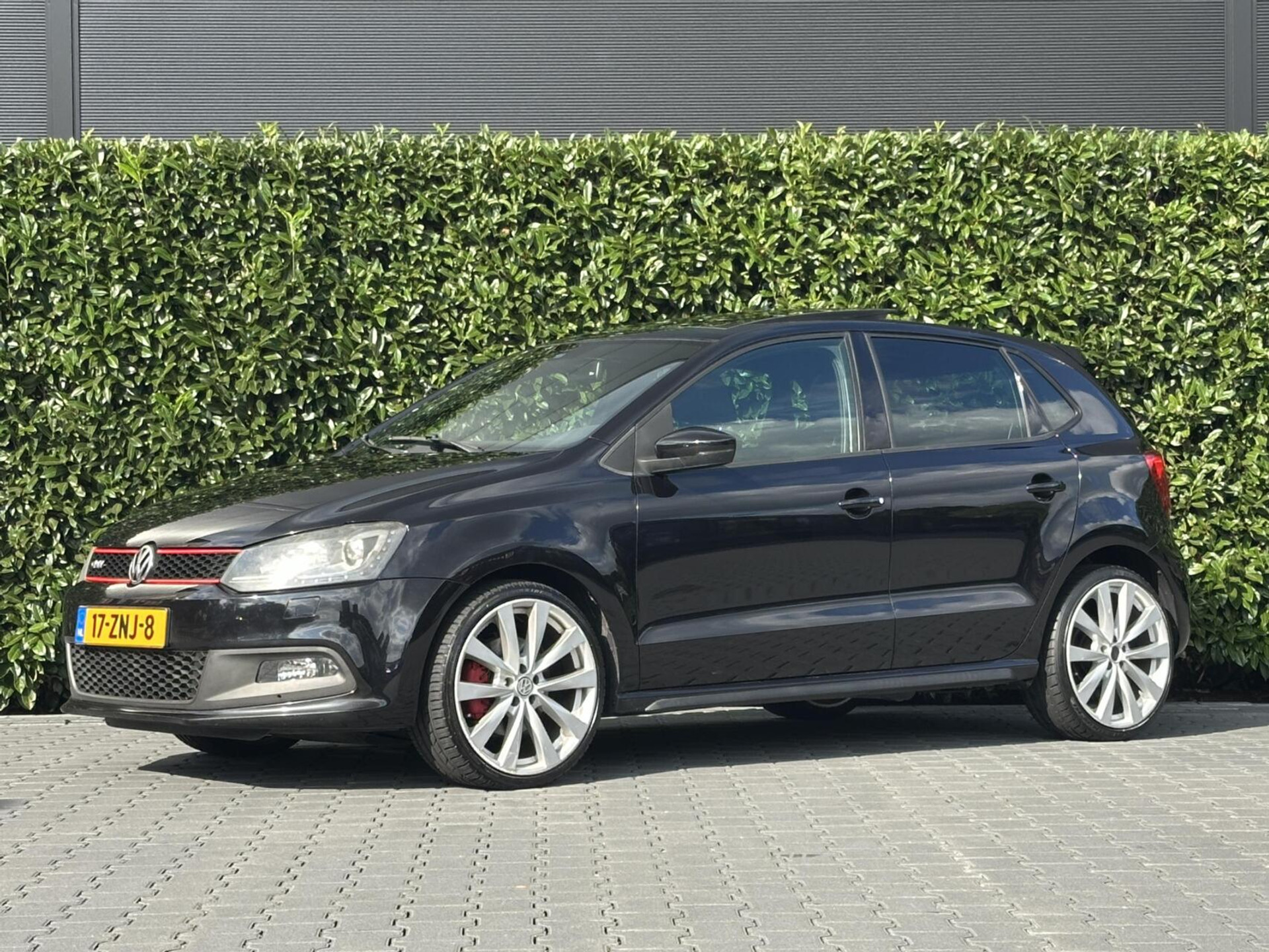 Volkswagen Polo 1.4 TSI GTI