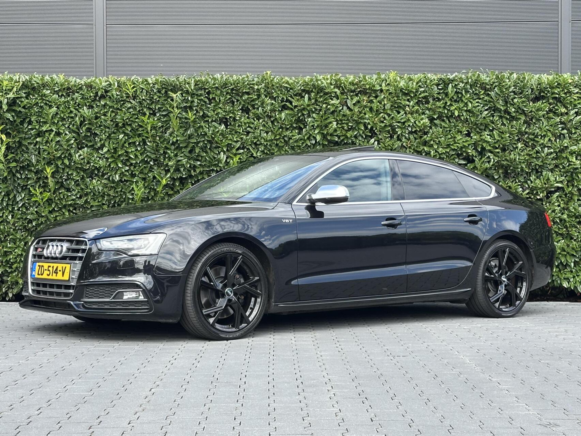 Audi S5 3.0 TFSI S5 quattro Pro Line
