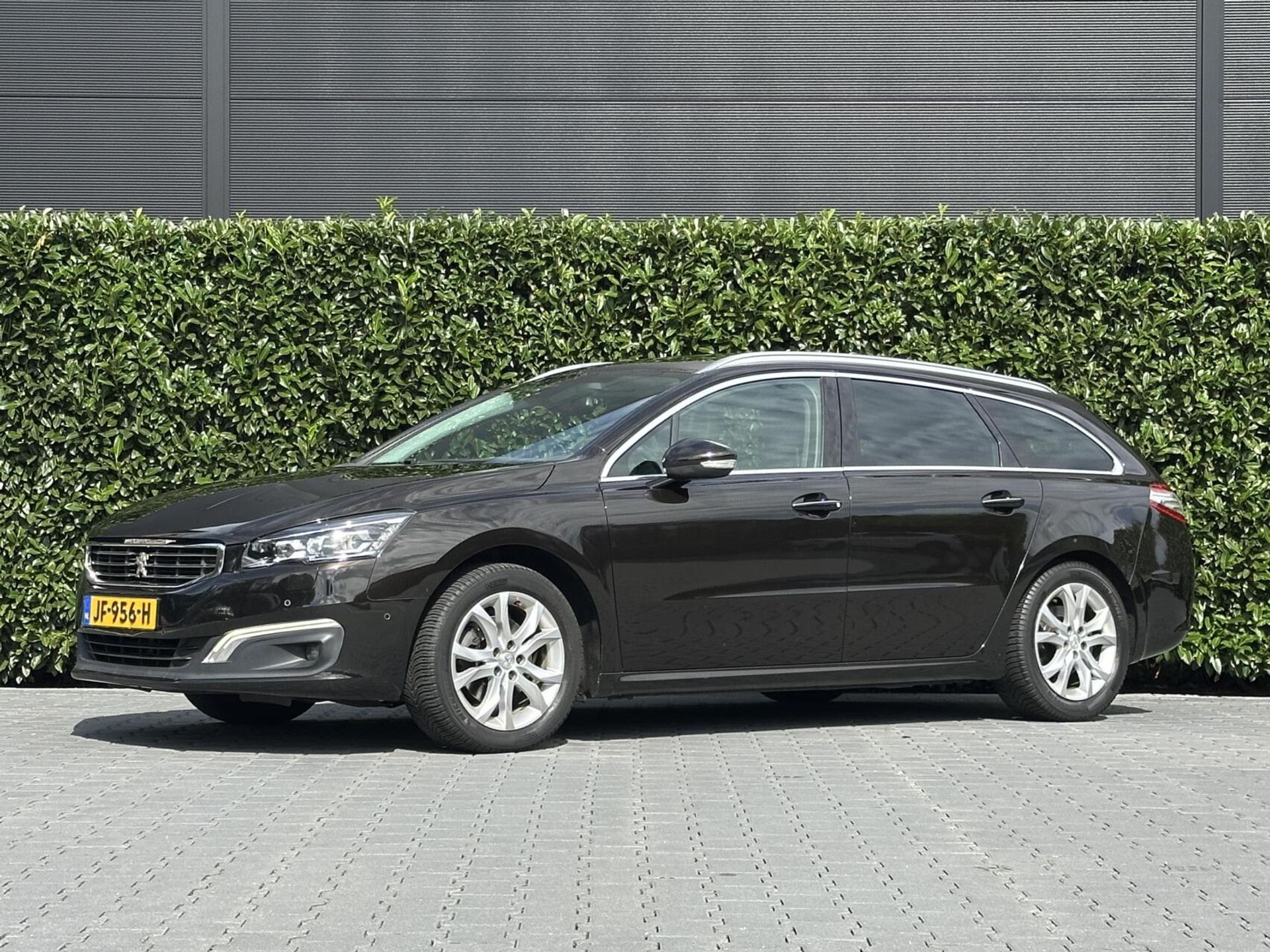 Peugeot 508 SW 1.6 e-THP Blue Lease GT-line