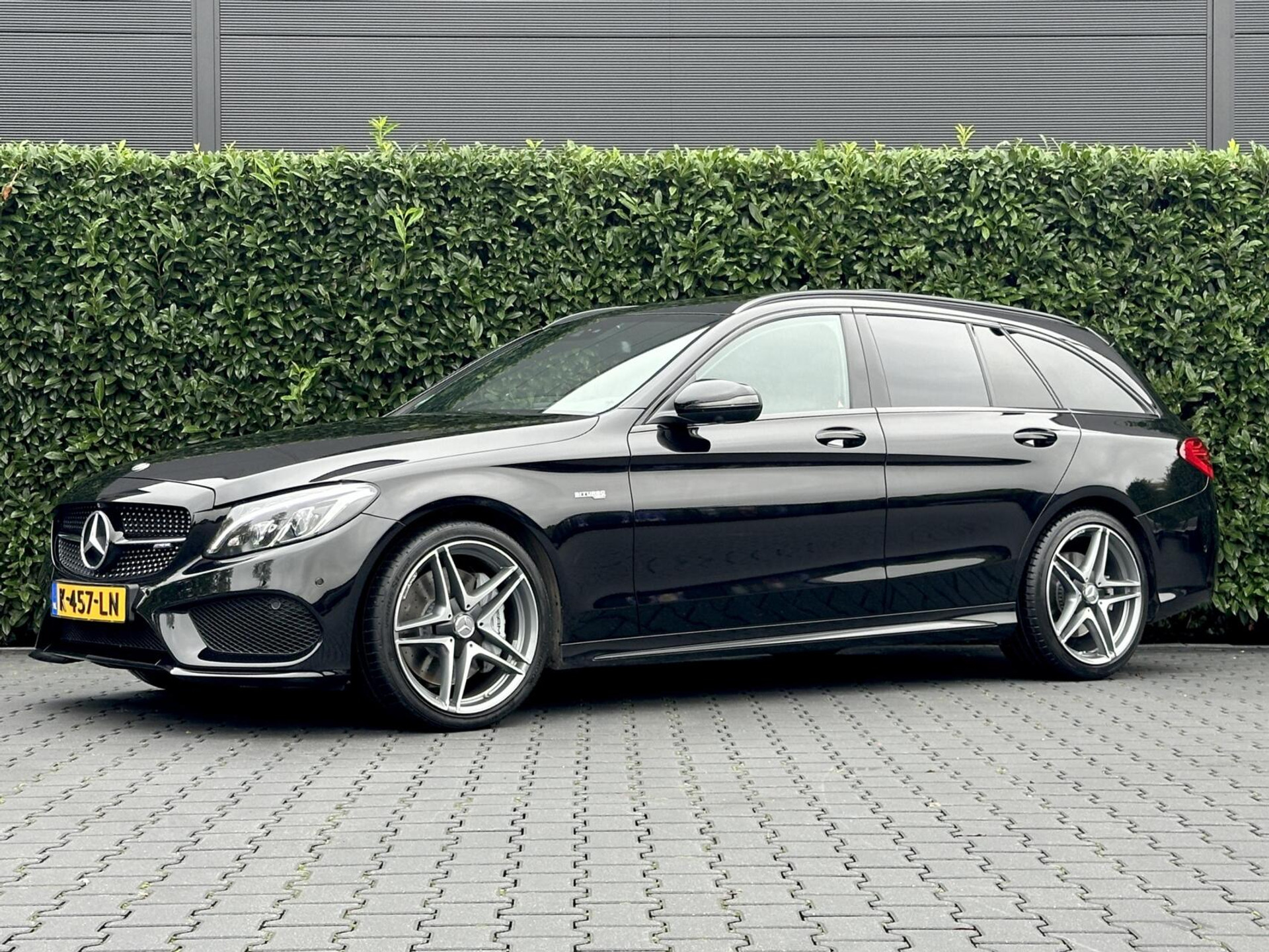 Mercedes C-klasse Estate AMG 43 4MATIC