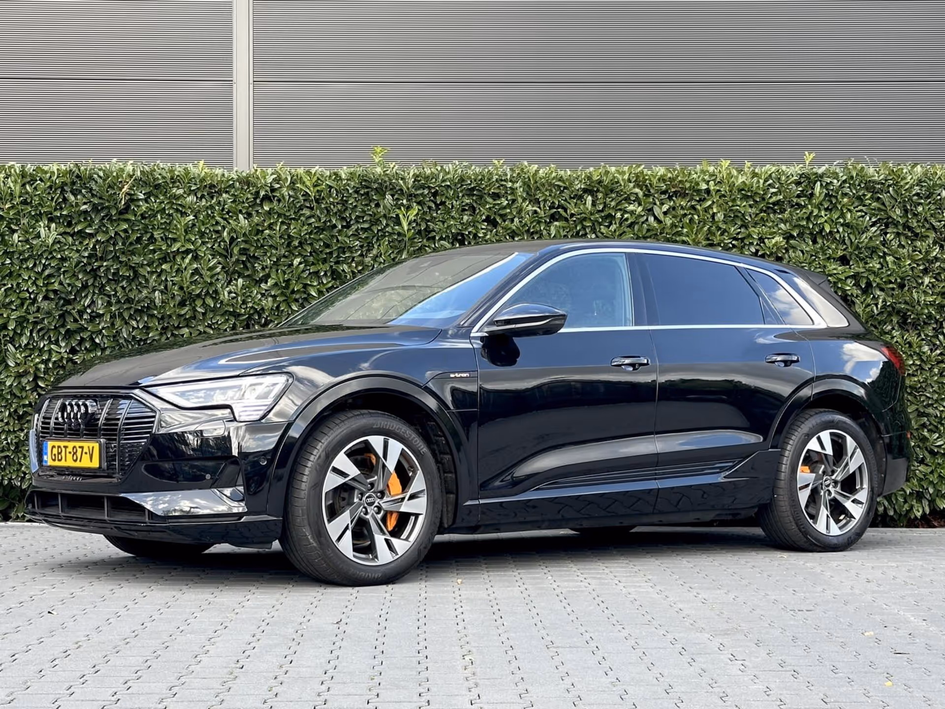 Audi e-tron 50 quattro S edition 71 kWh