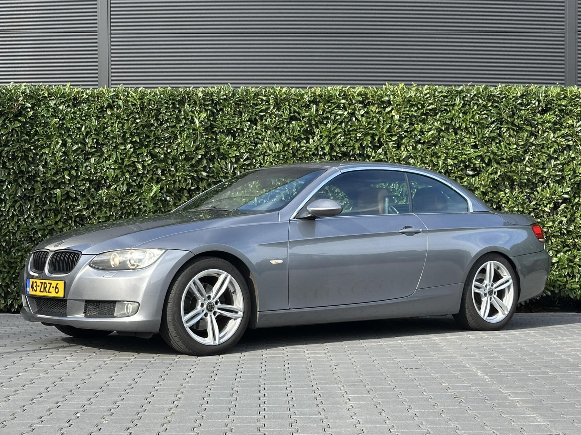 BMW 3-serie Cabrio 320i High Executive