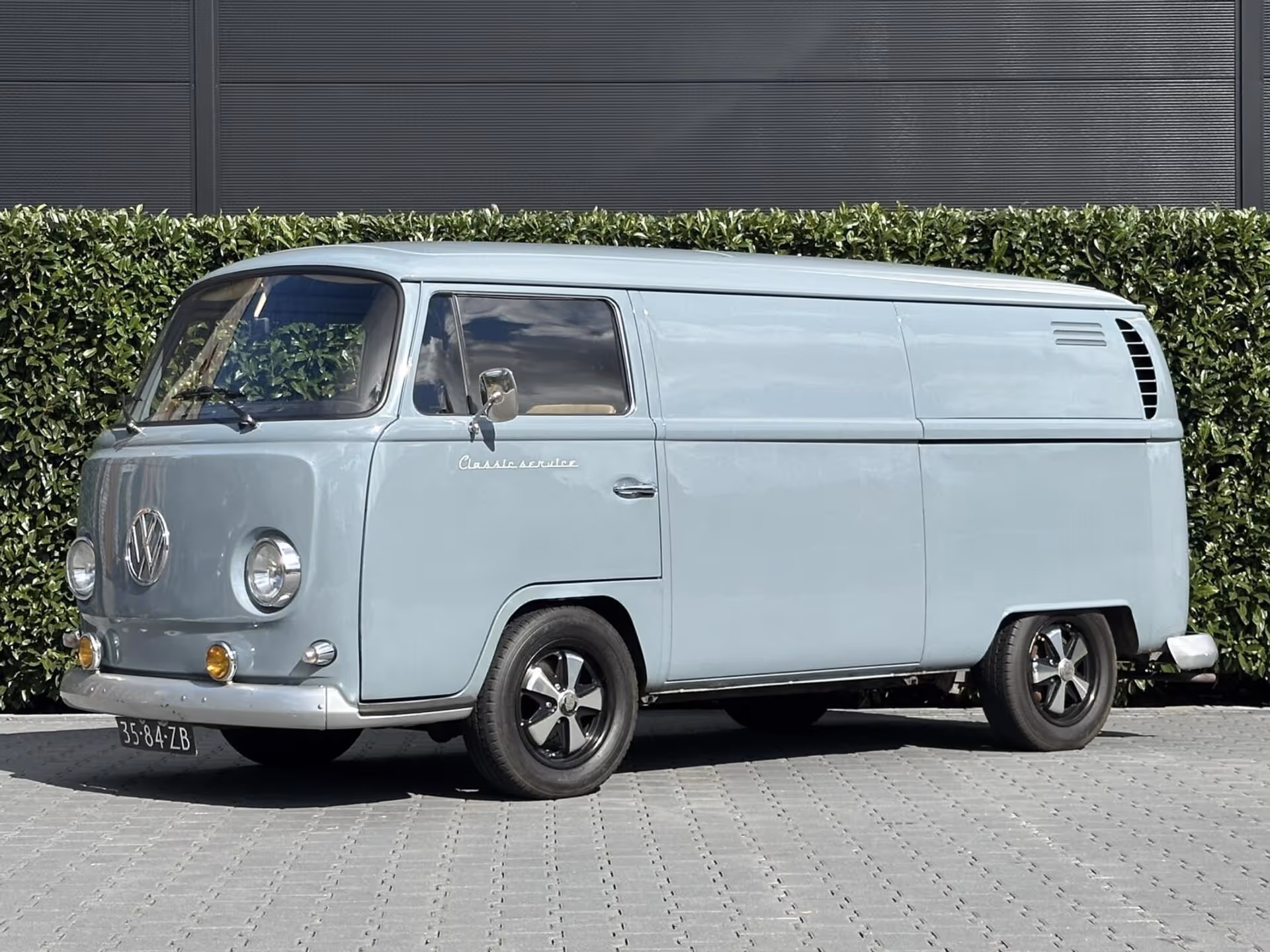 Volkswagen Transporter T2