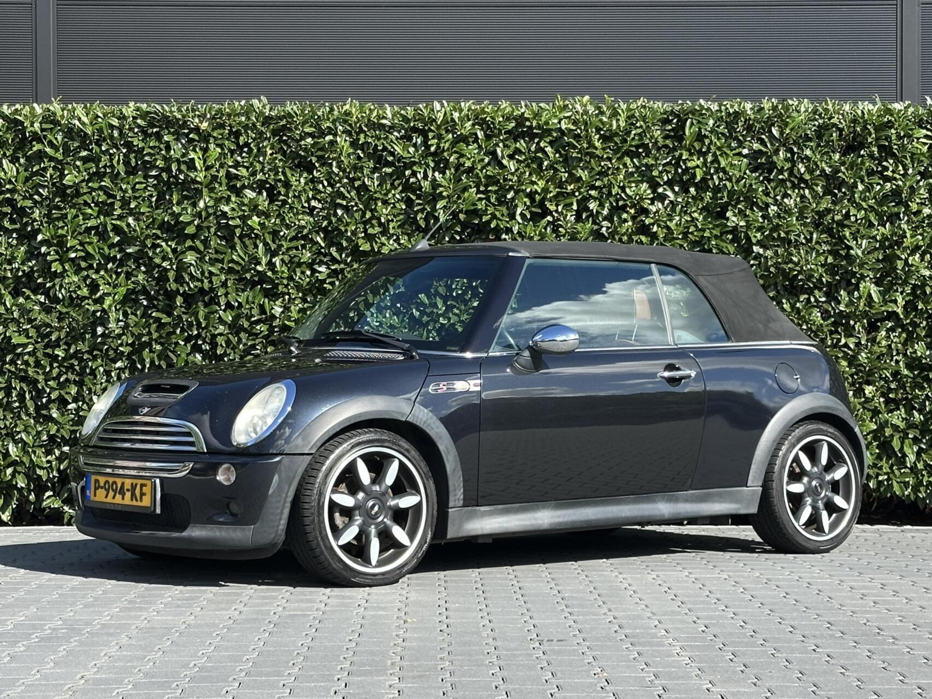 Mini Cabrio 1.6 Cooper S Chili