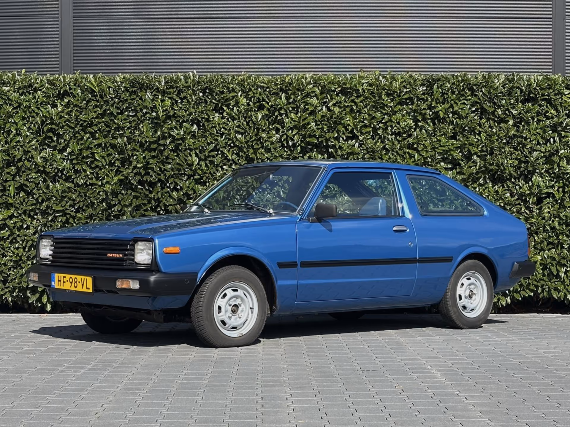 Datsun Cherry 1.2 de Luxe