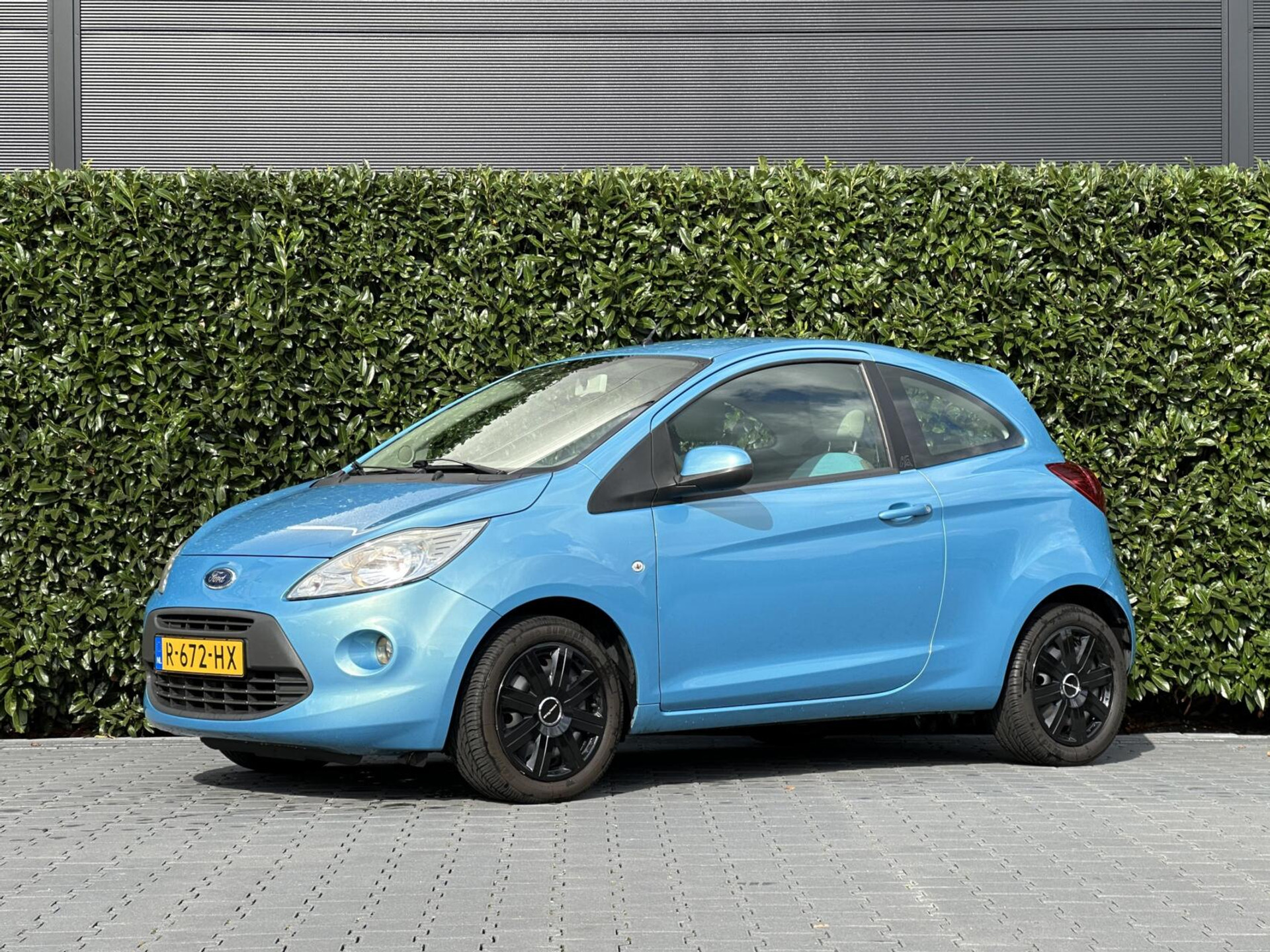 Ford Ka 1.2 Titanium