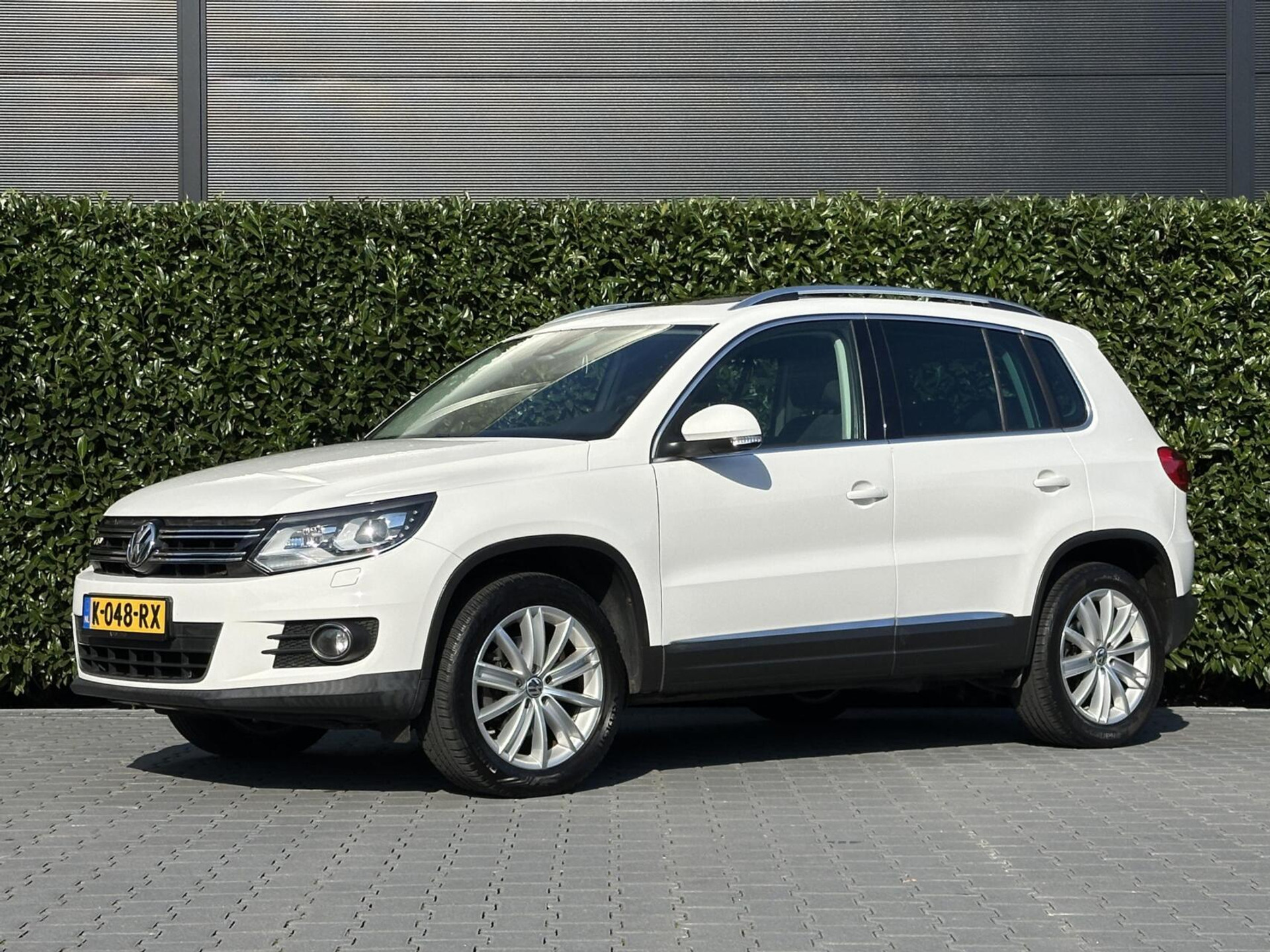 Volkswagen Tiguan 1.4 TSI R-Line Edition