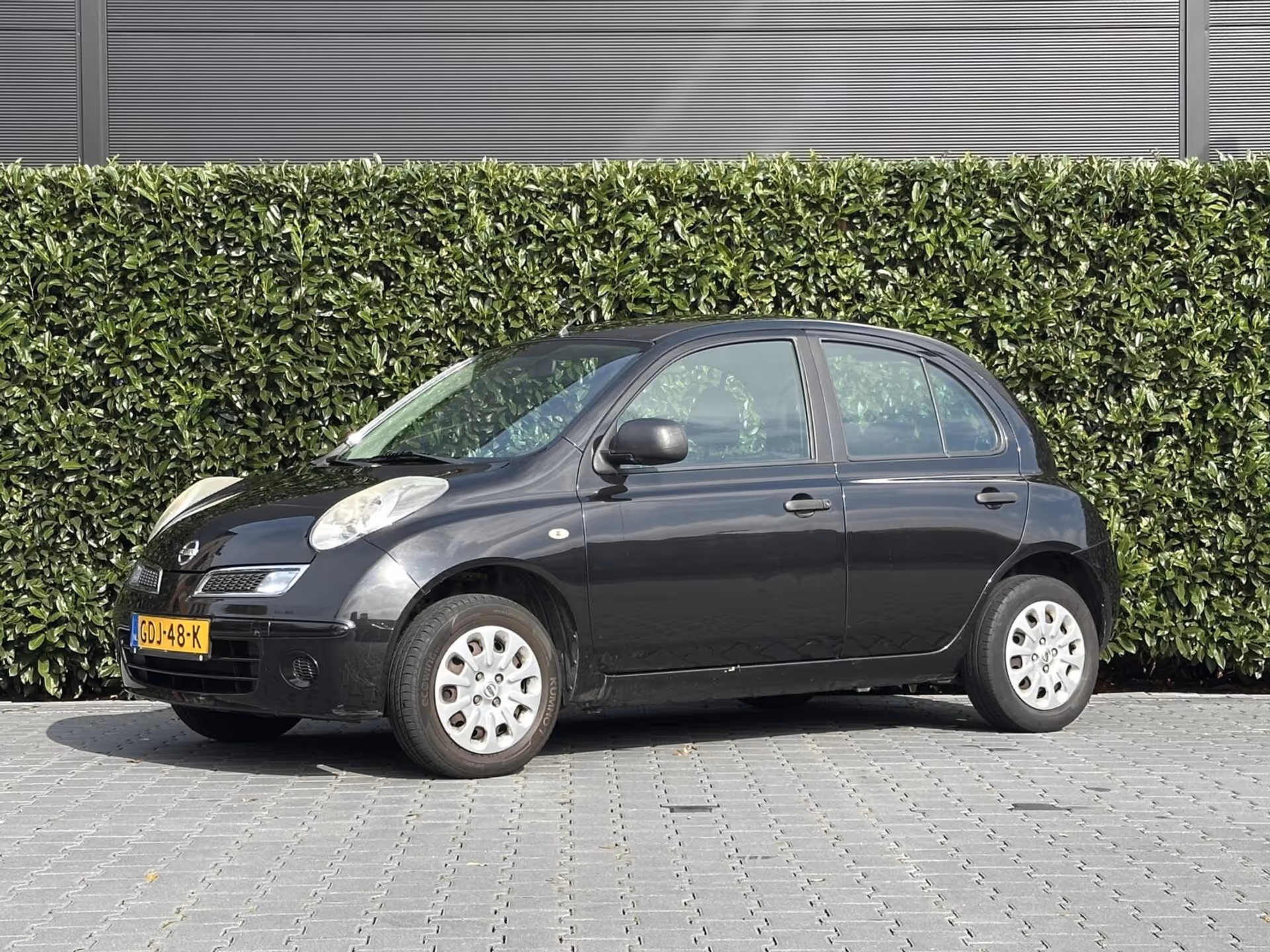 Nissan Micra 1.2 Mix