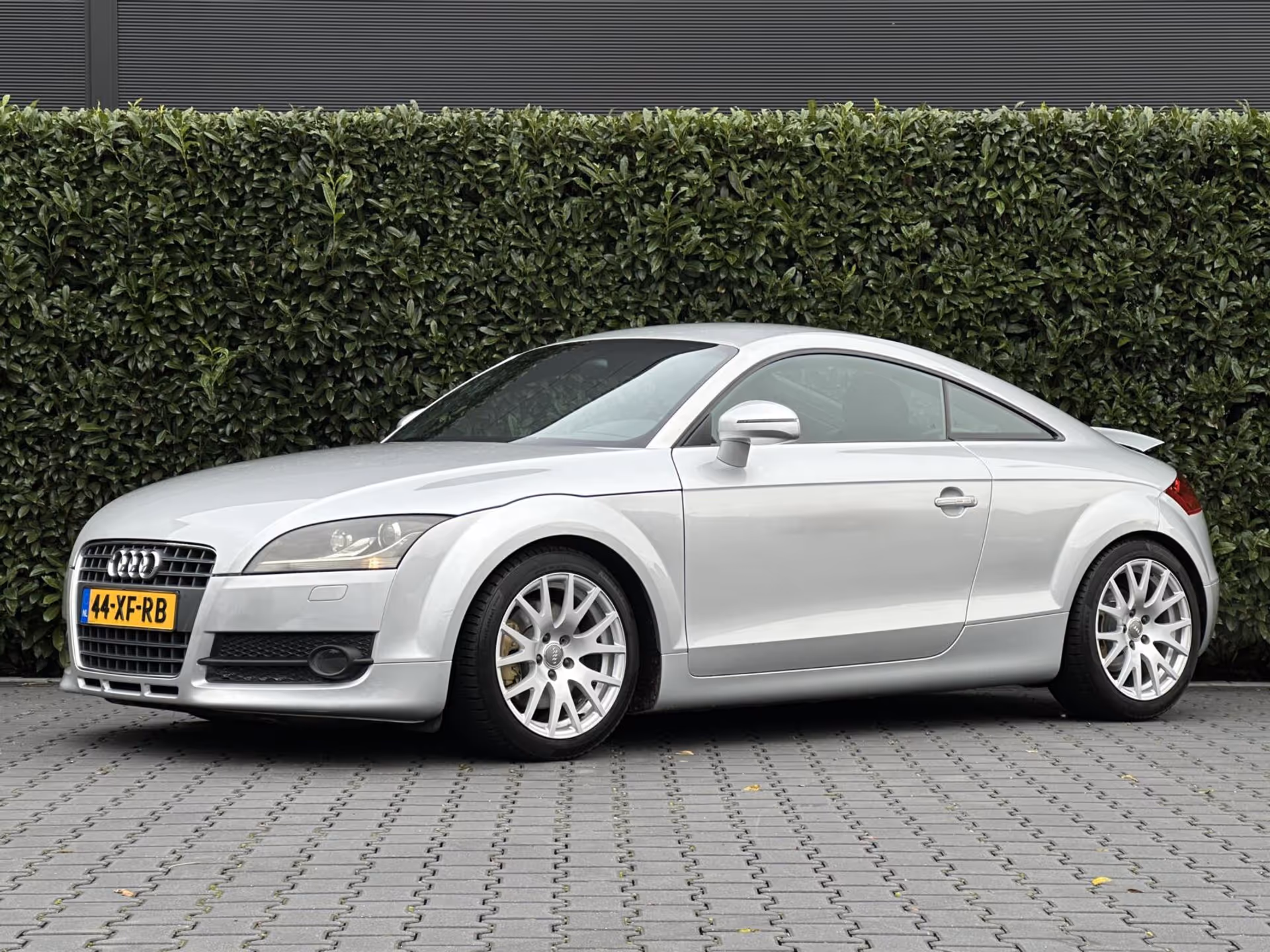 Audi TT 2.0 TFSI Pro Line