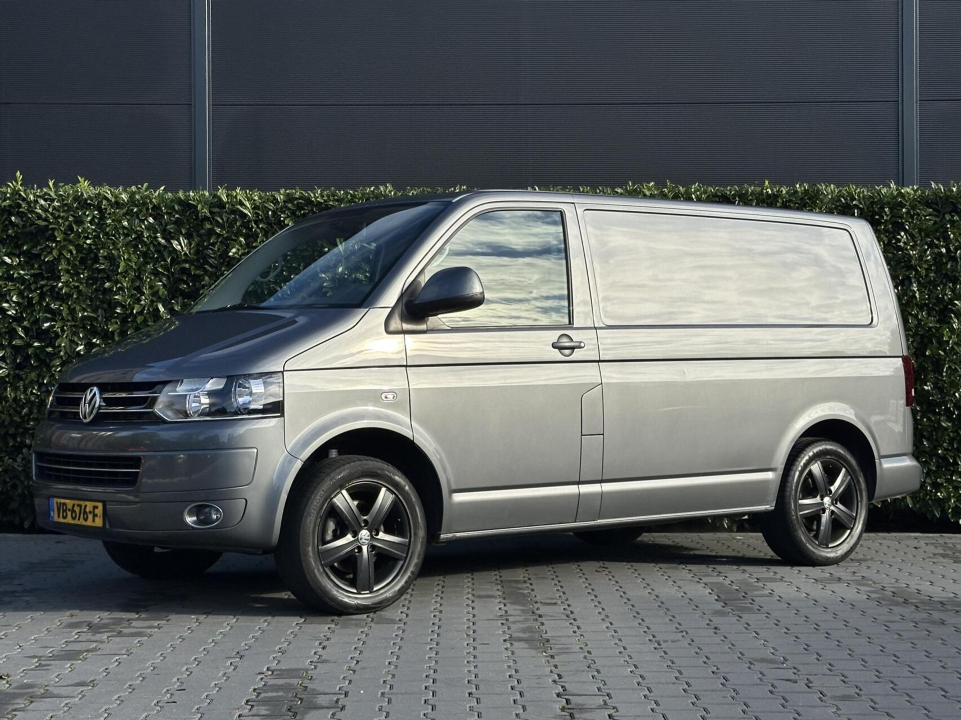 Volkswagen Transporter 2.0 TDI L1H1 BM