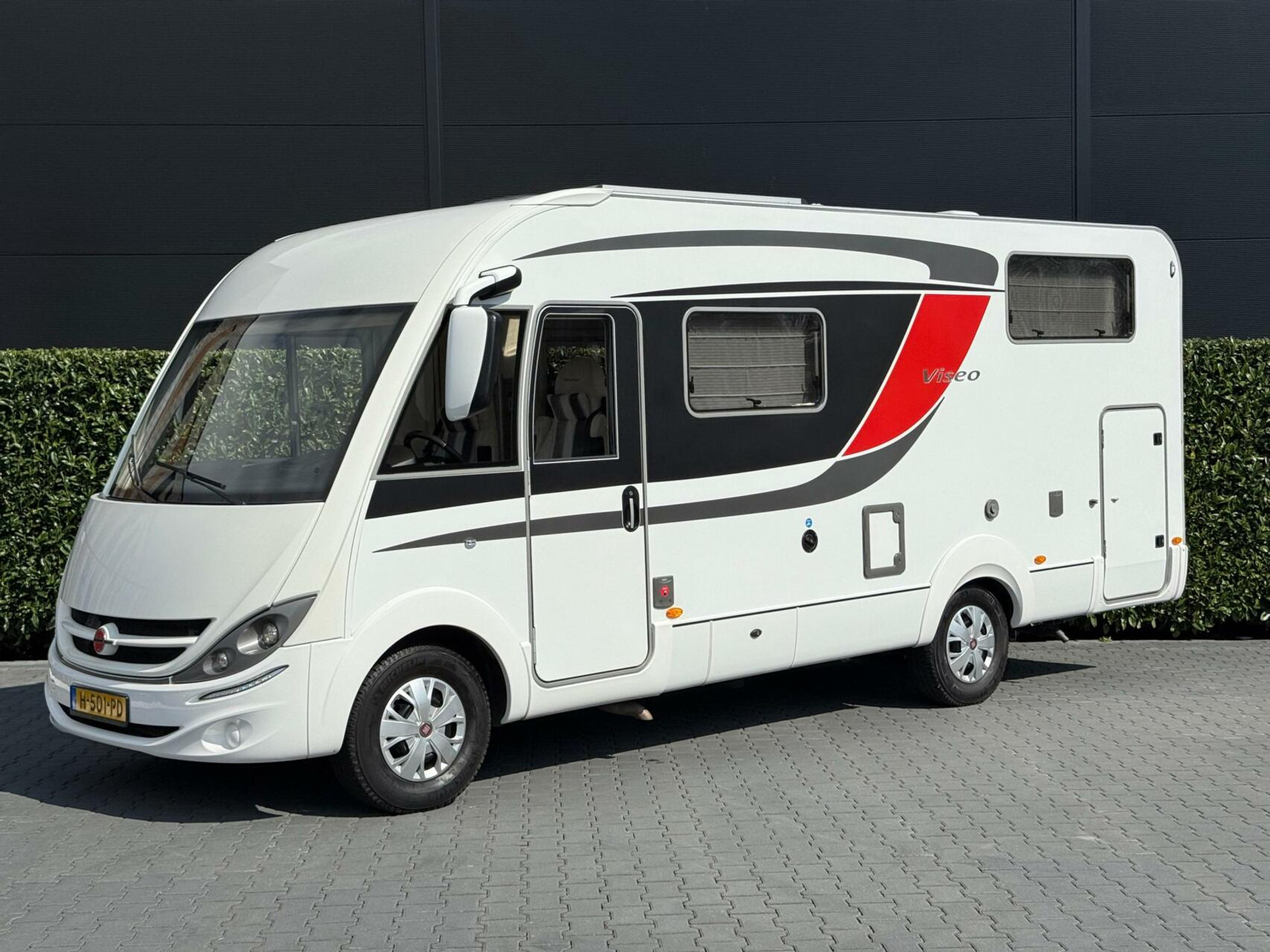 Buerstner BI6902 Integraal