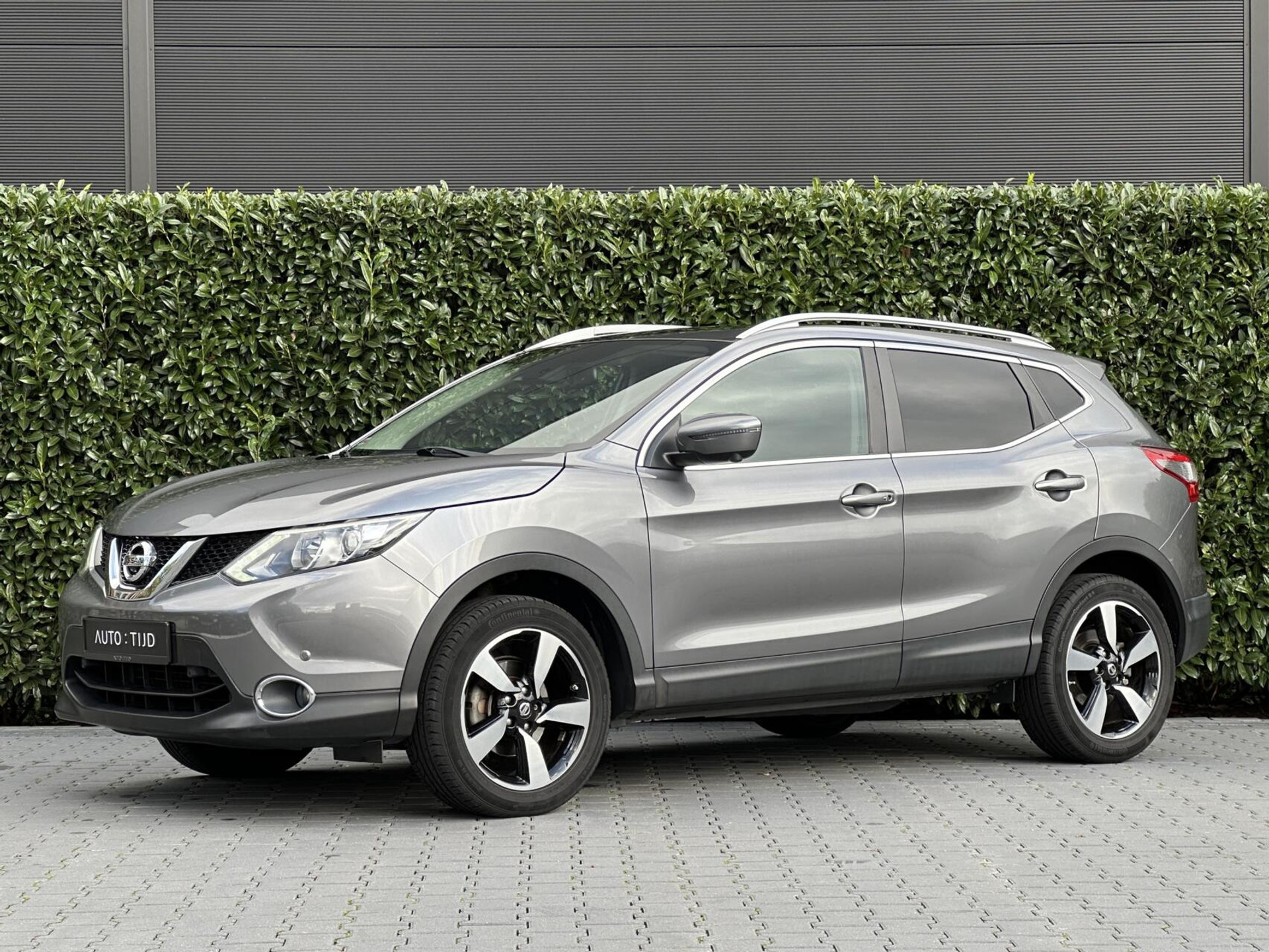 Nissan Qashqai 1.6 N Connect