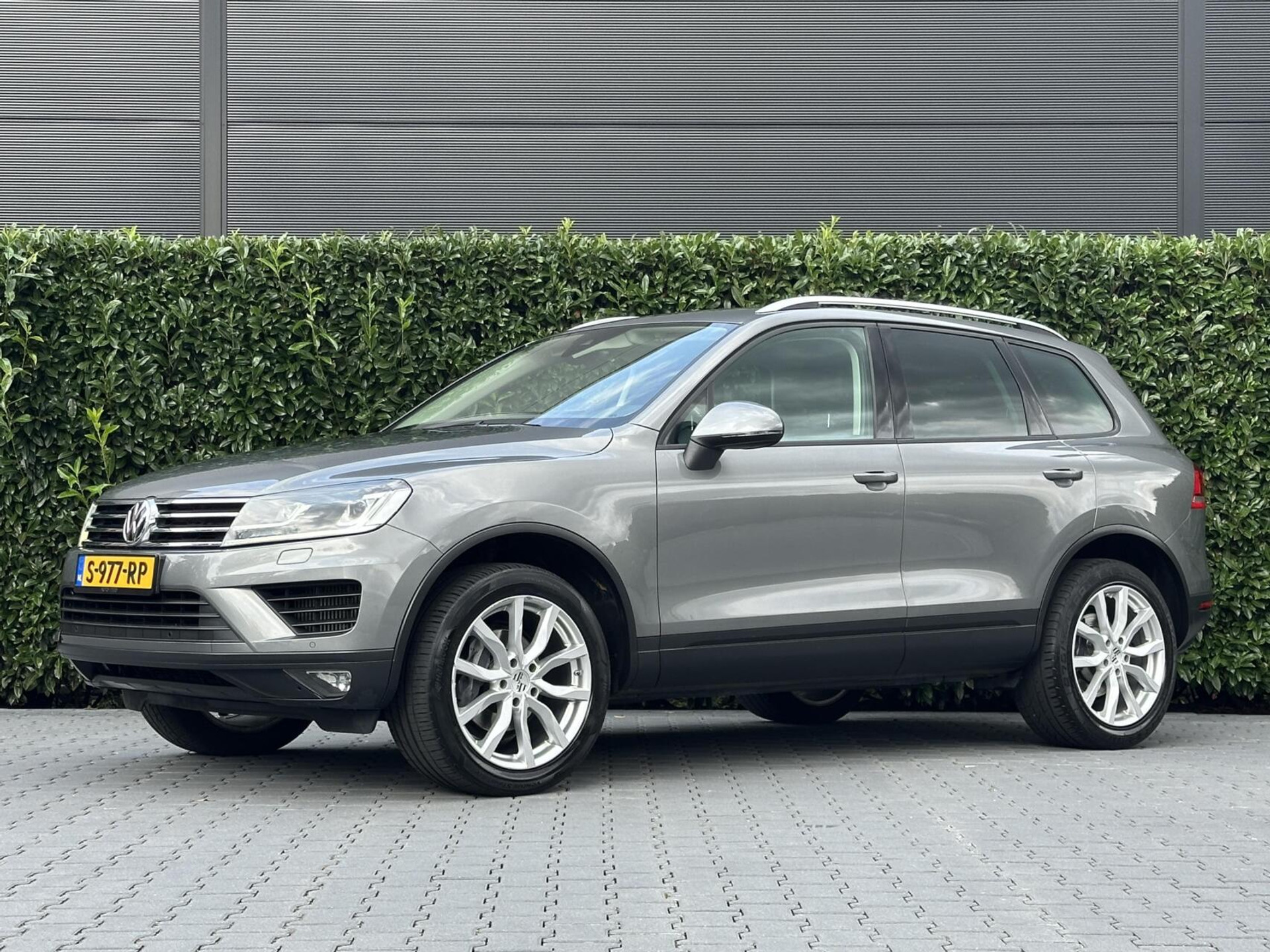 Volkswagen Touareg 3.0 TDI