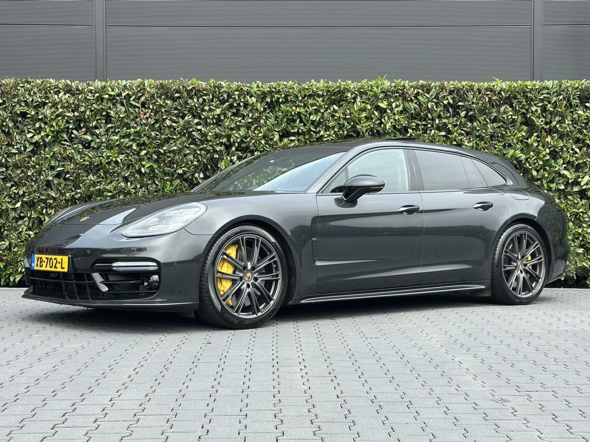 Porsche Panamera Sport Turismo 4.0 Turbo S E-Hybrid