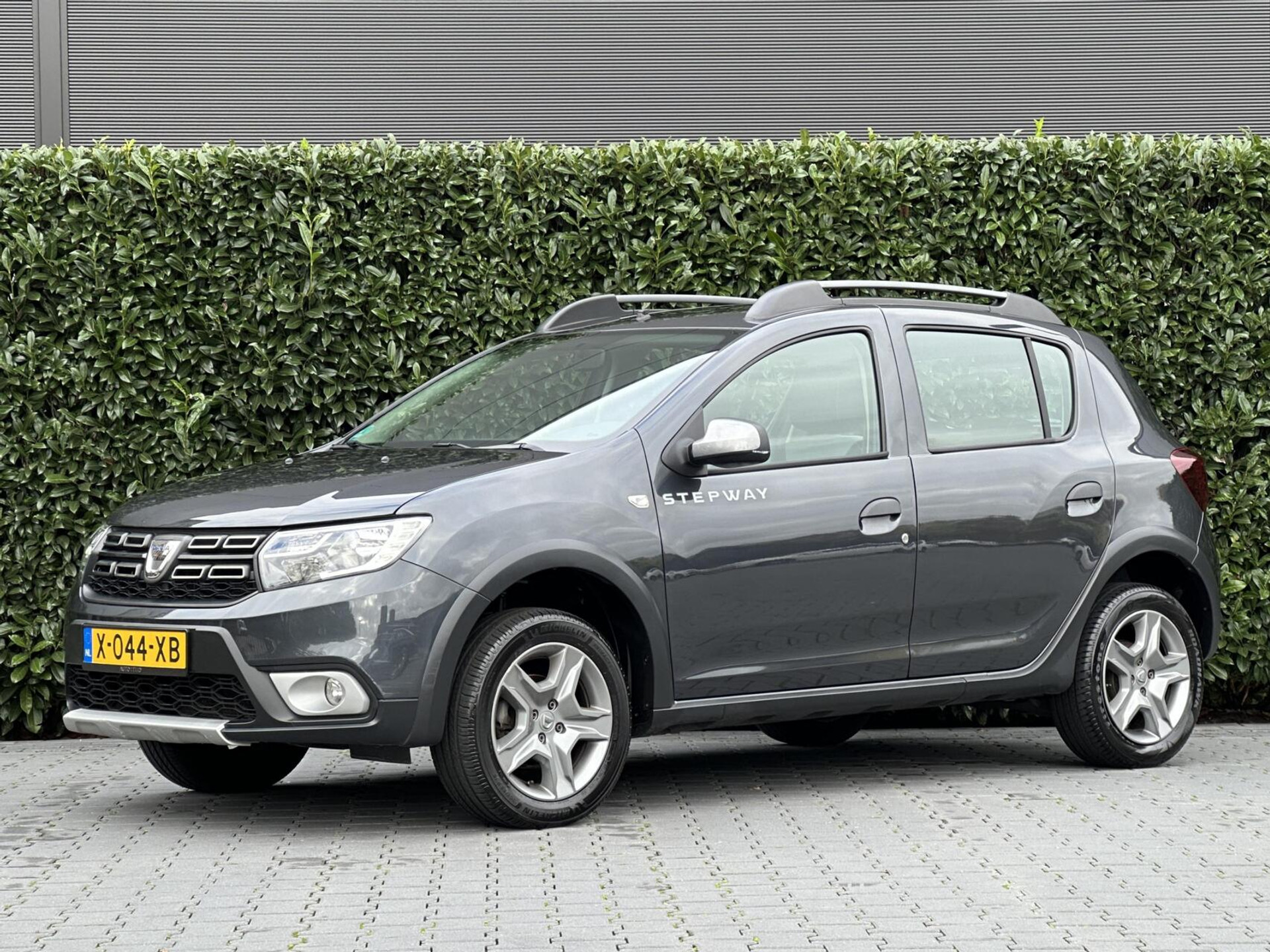 Dacia Sandero 0.9 TCe Bi-Fuel SL Stepway