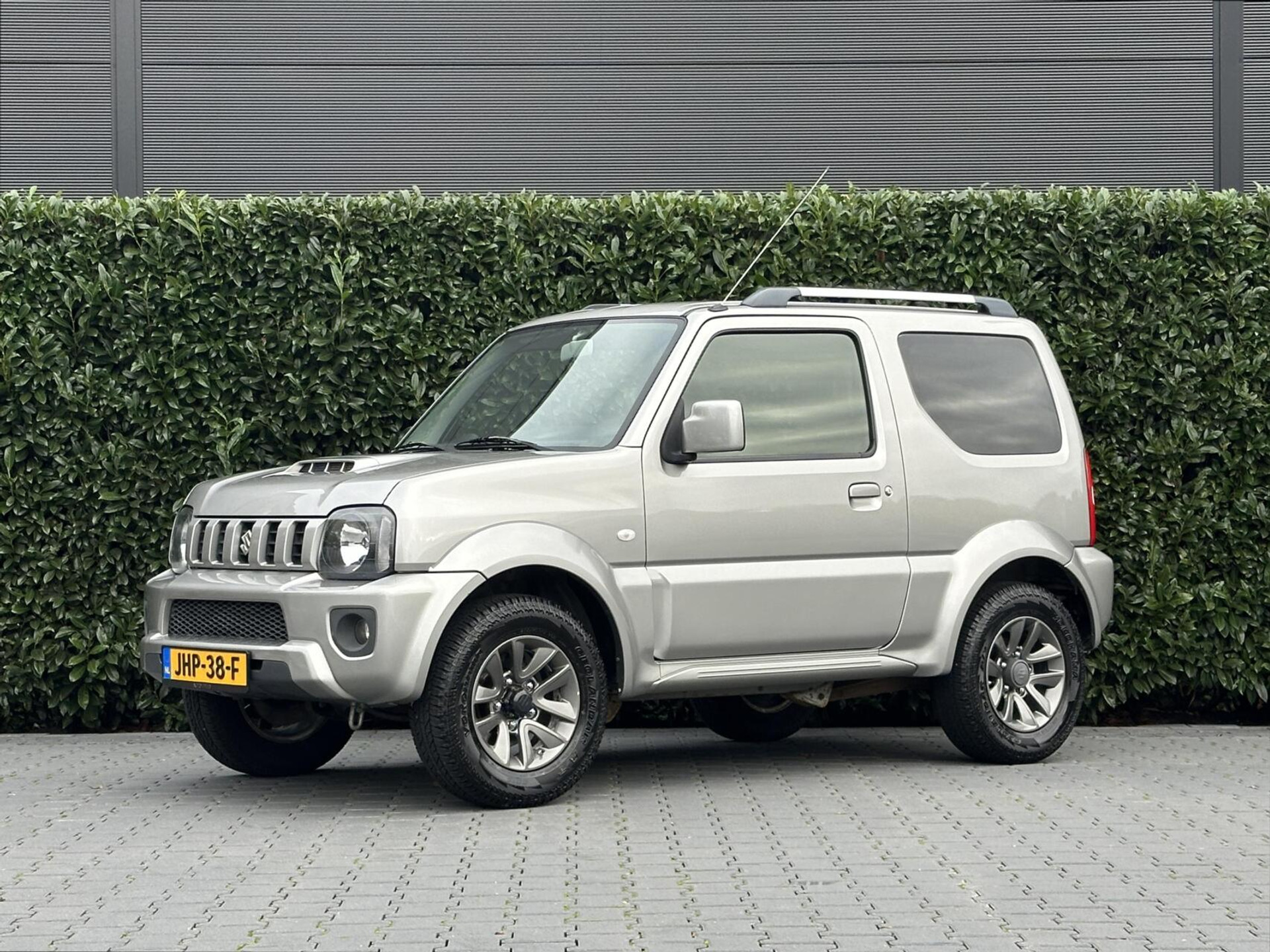 Suzuki Jimny 1.3 Exclusive
