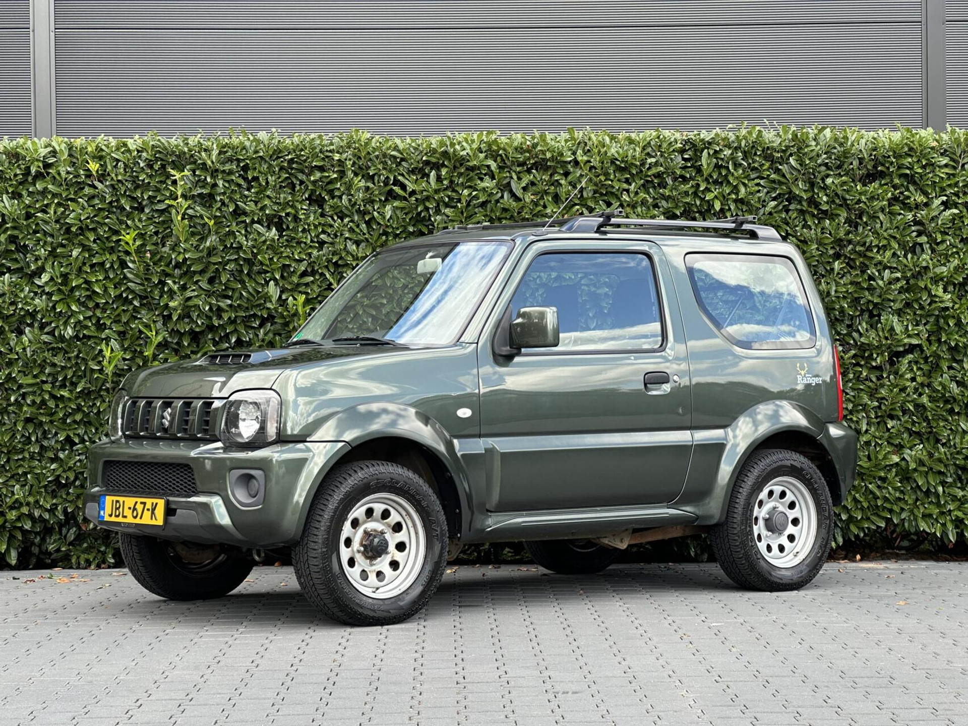 Suzuki Jimny 1.3 Exclusive