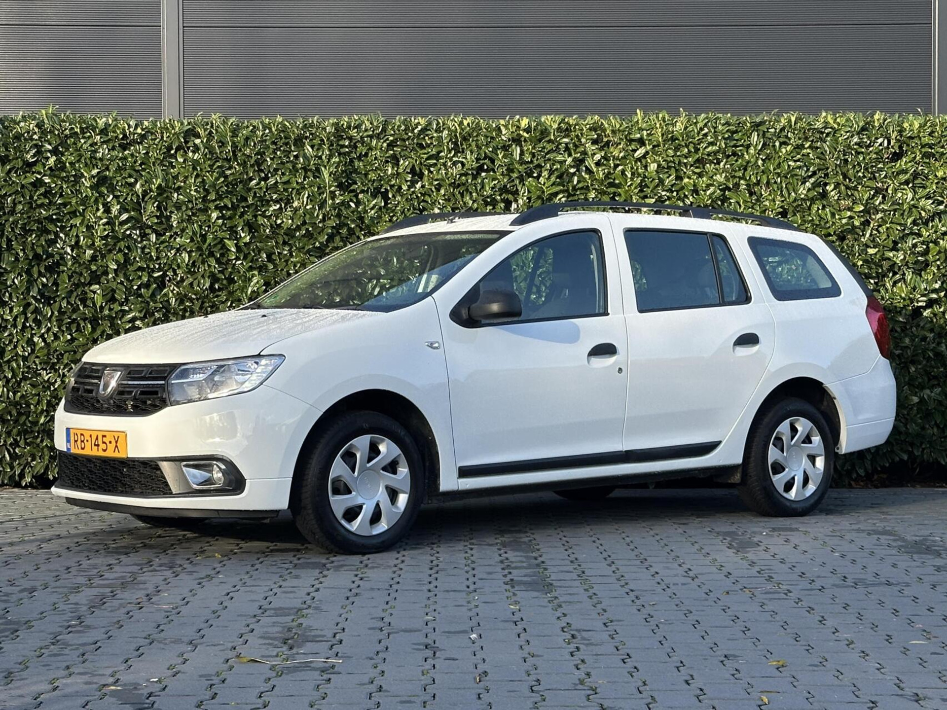 Dacia Logan MCV 0.9 TCe Bi-Fuel Ambiance